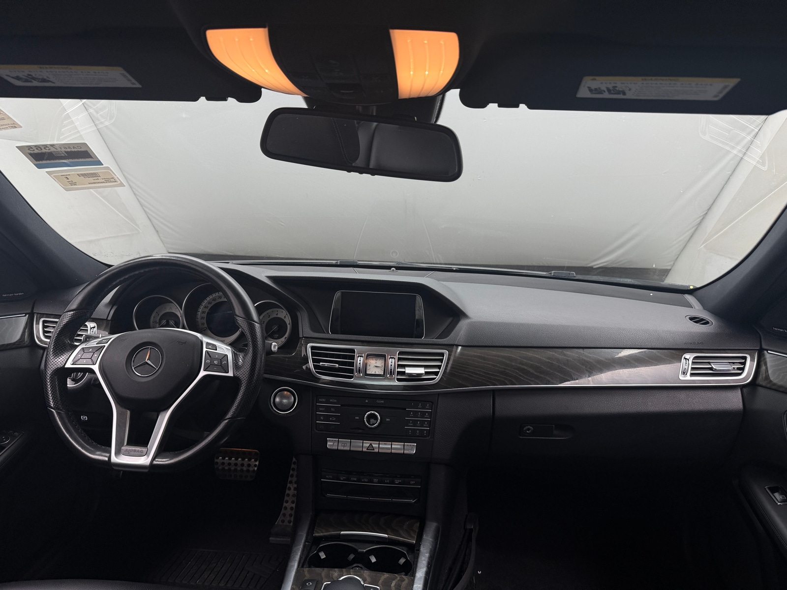 Thumbnail: 2016 Mercedes-Benz E-Class - 2