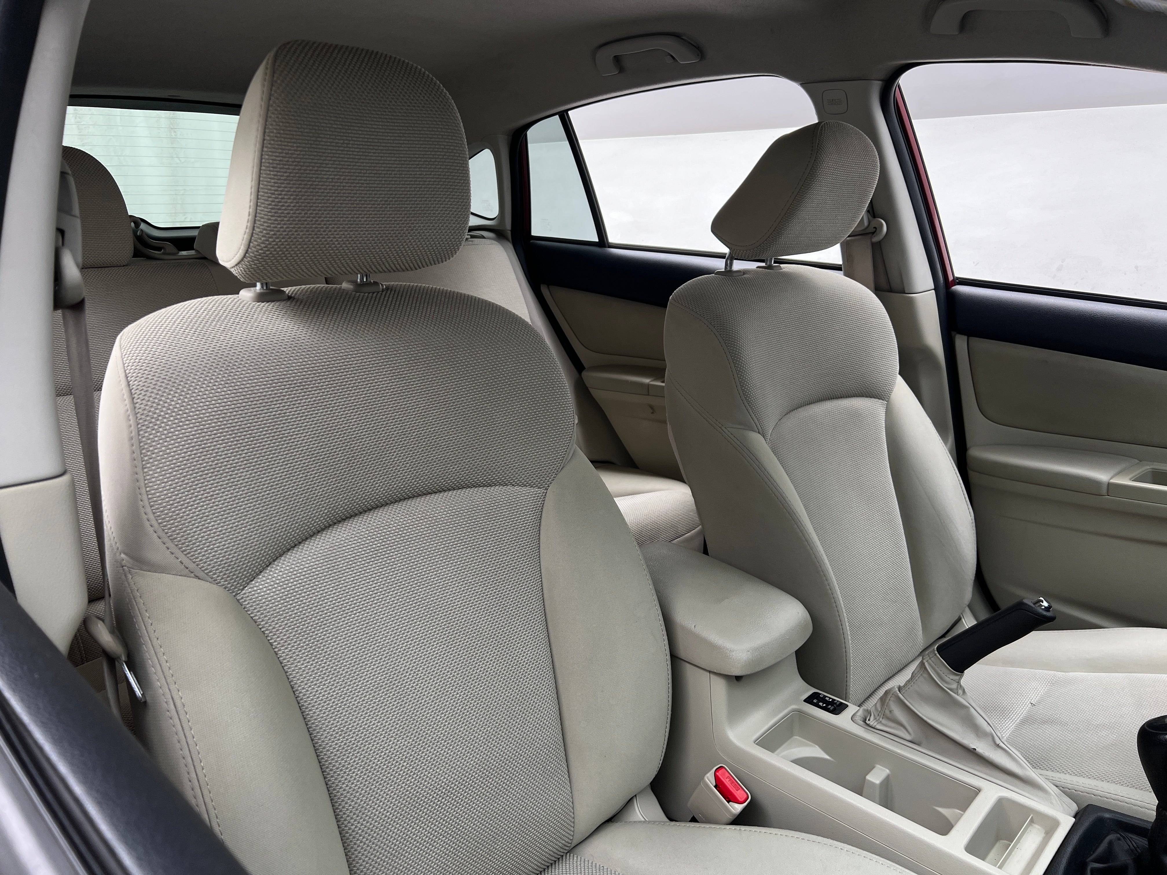 2014 Subaru XV Crosstrek