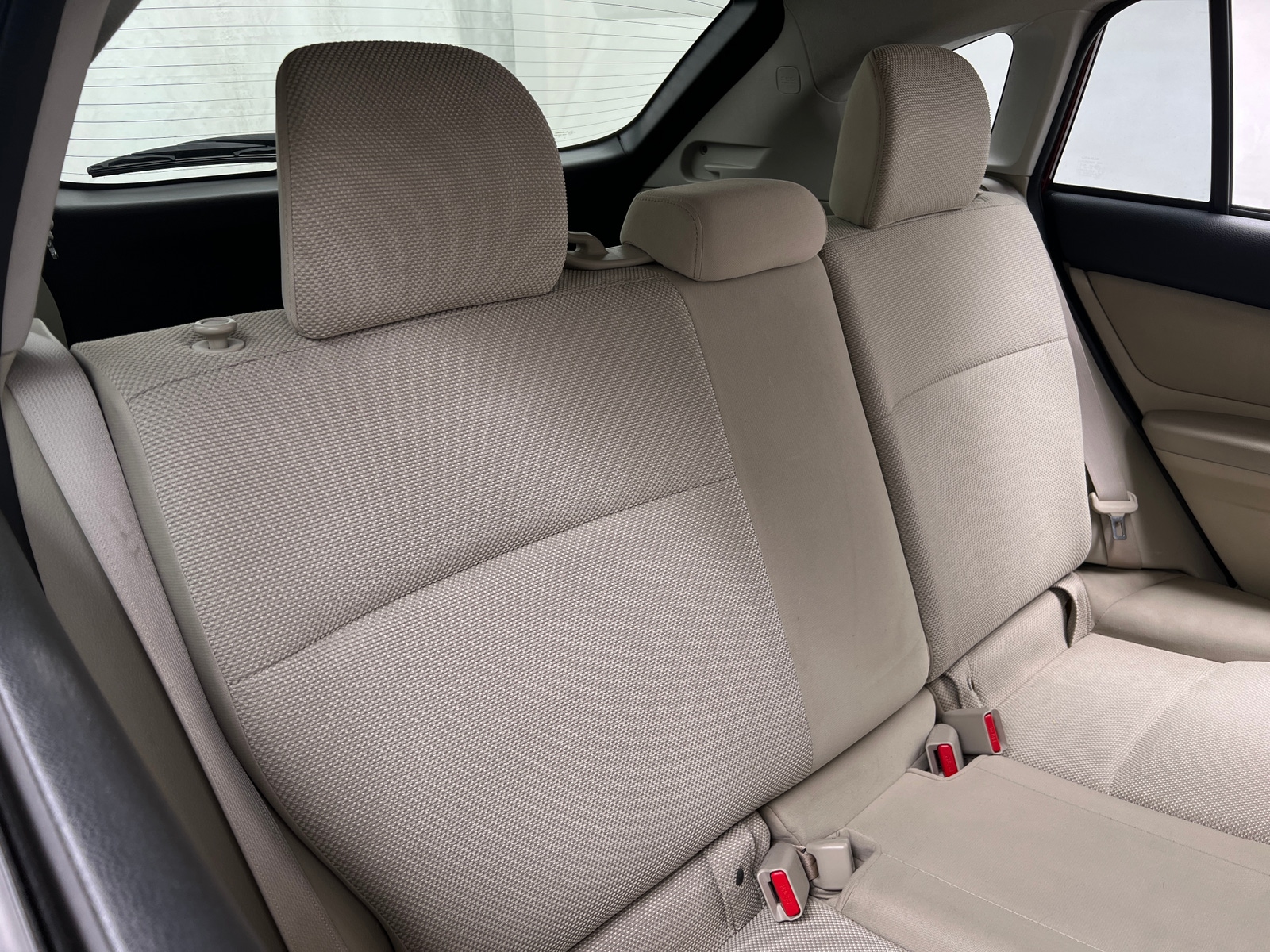 Thumbnail: 2014 Subaru XV Crosstrek - 6