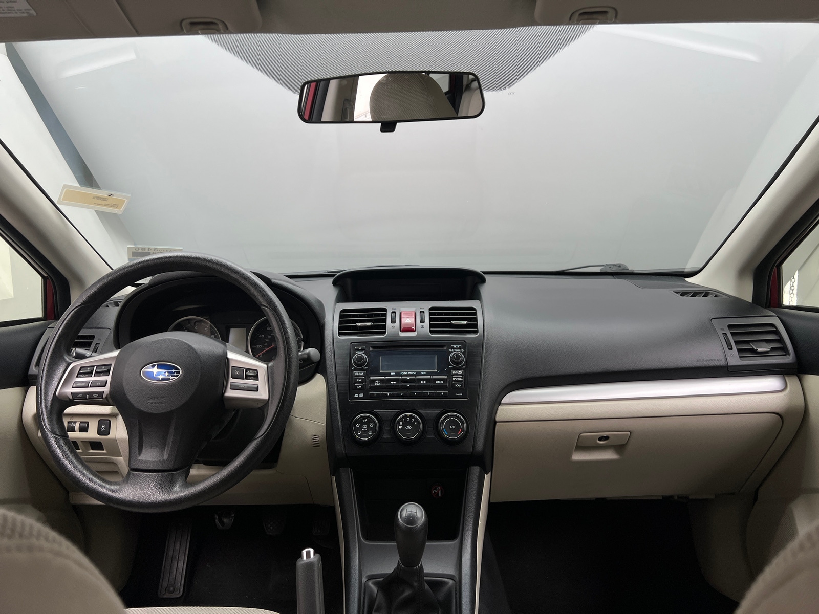Thumbnail: 2014 Subaru XV Crosstrek - 3