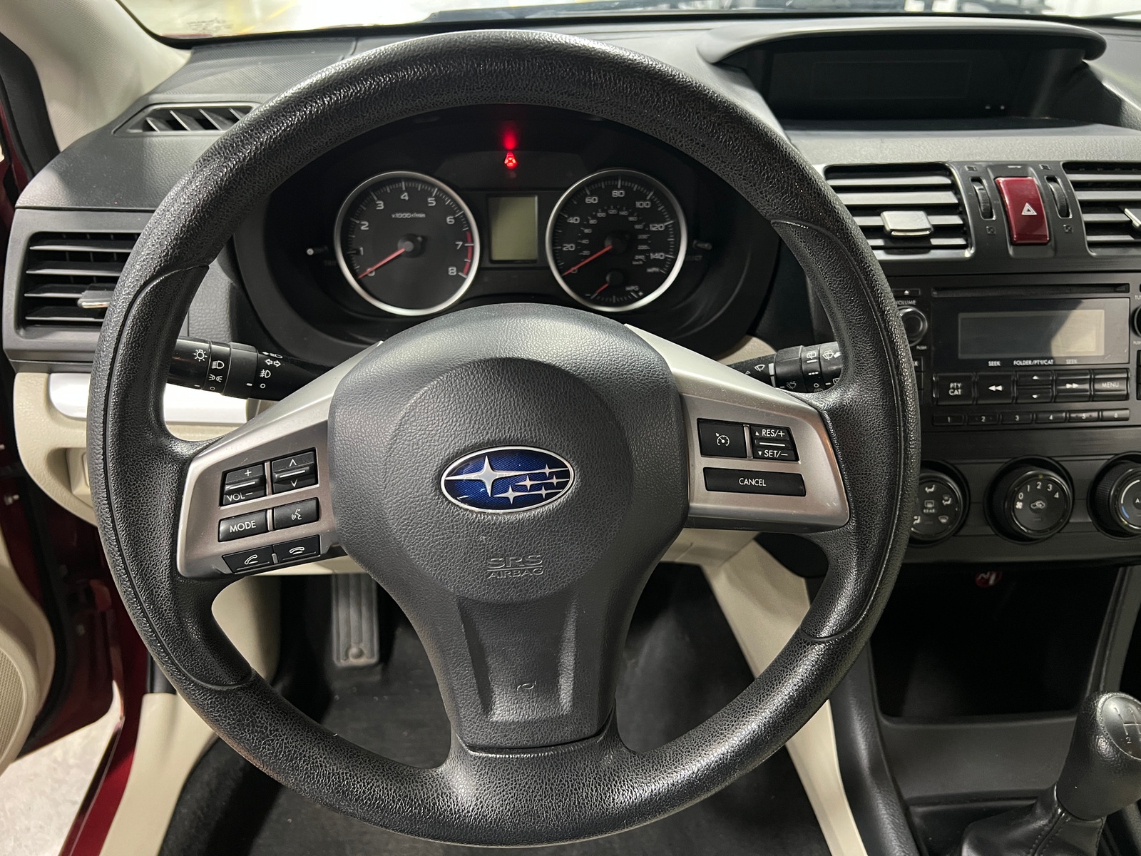 Thumbnail: 2014 Subaru XV Crosstrek - 5