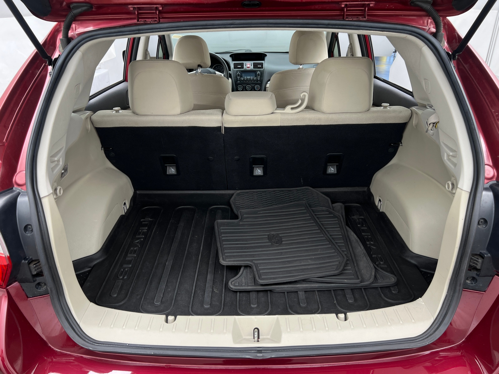 Thumbnail: 2014 Subaru XV Crosstrek - 7