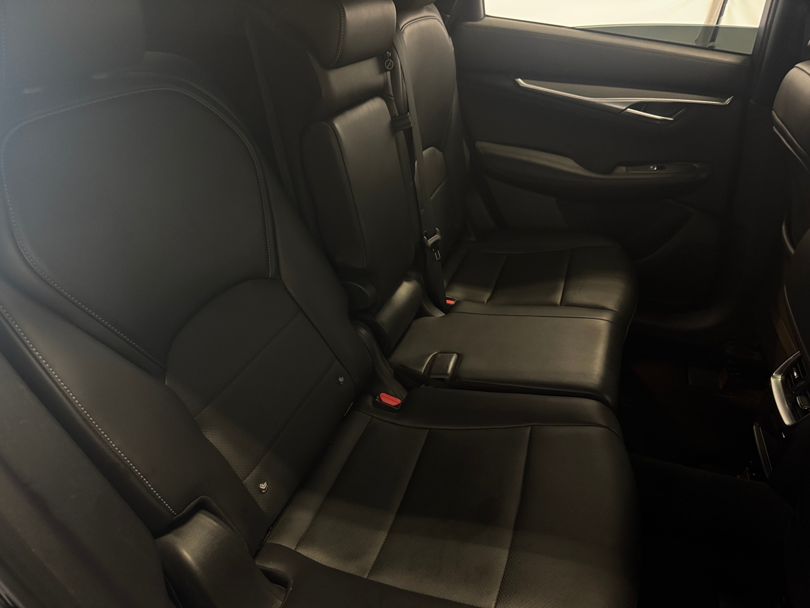 Thumbnail: 2023 INFINITI QX55 - 5