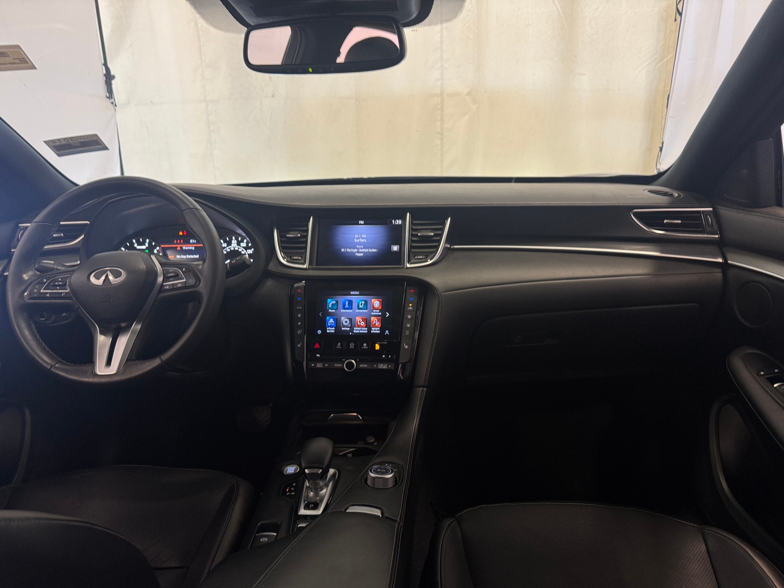 Thumbnail: 2023 INFINITI QX55 - 2