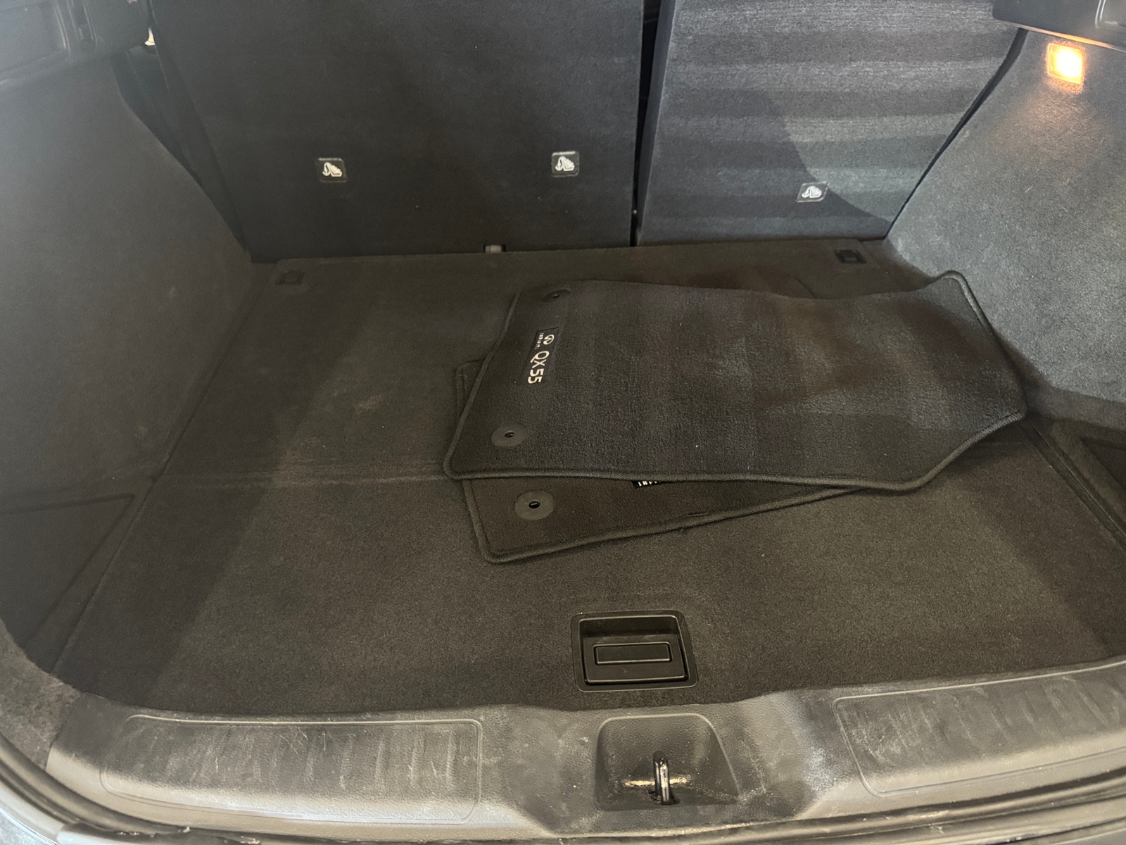 Thumbnail: 2023 INFINITI QX55 - 6