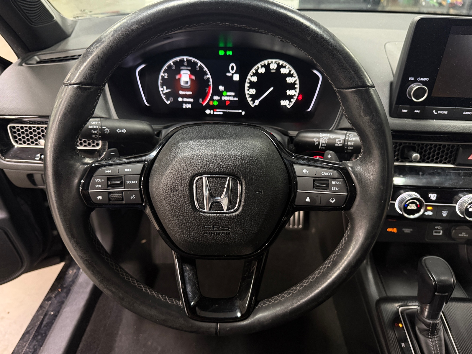 Thumbnail: 2023 Honda Civic - 5