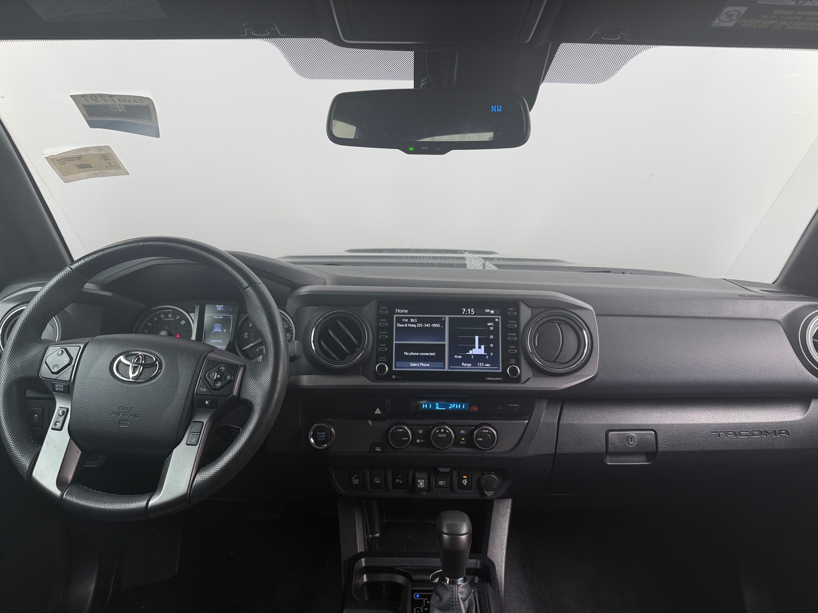 Thumbnail: 2023 Toyota Tacoma - 3