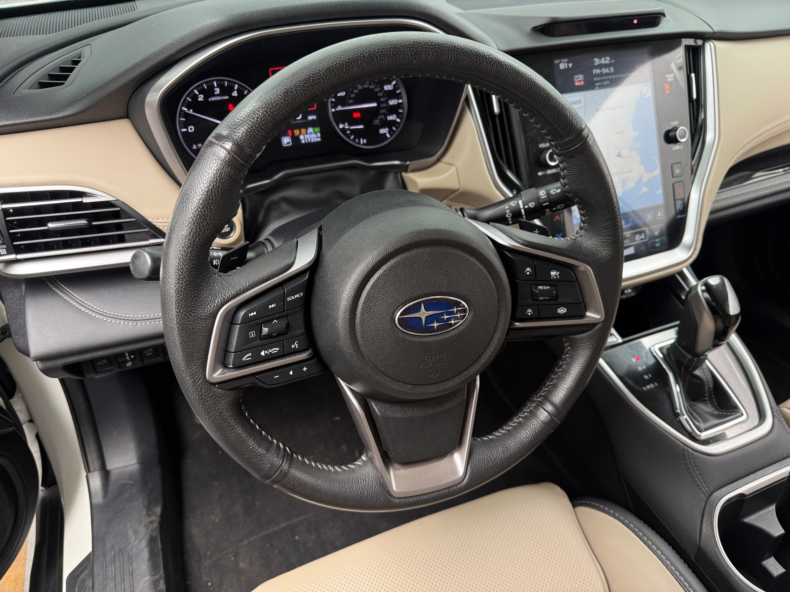 Thumbnail: 2024 Subaru Outback - 4