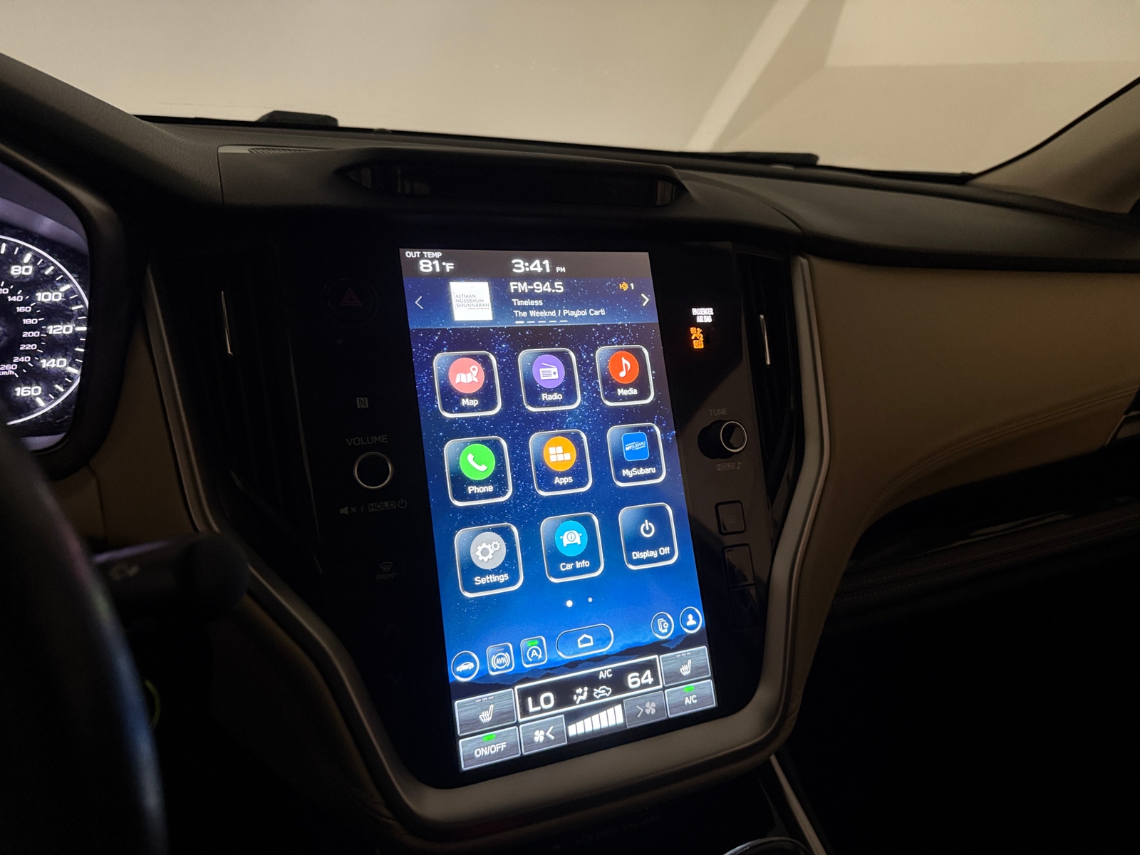 Thumbnail: 2024 Subaru Outback - 3