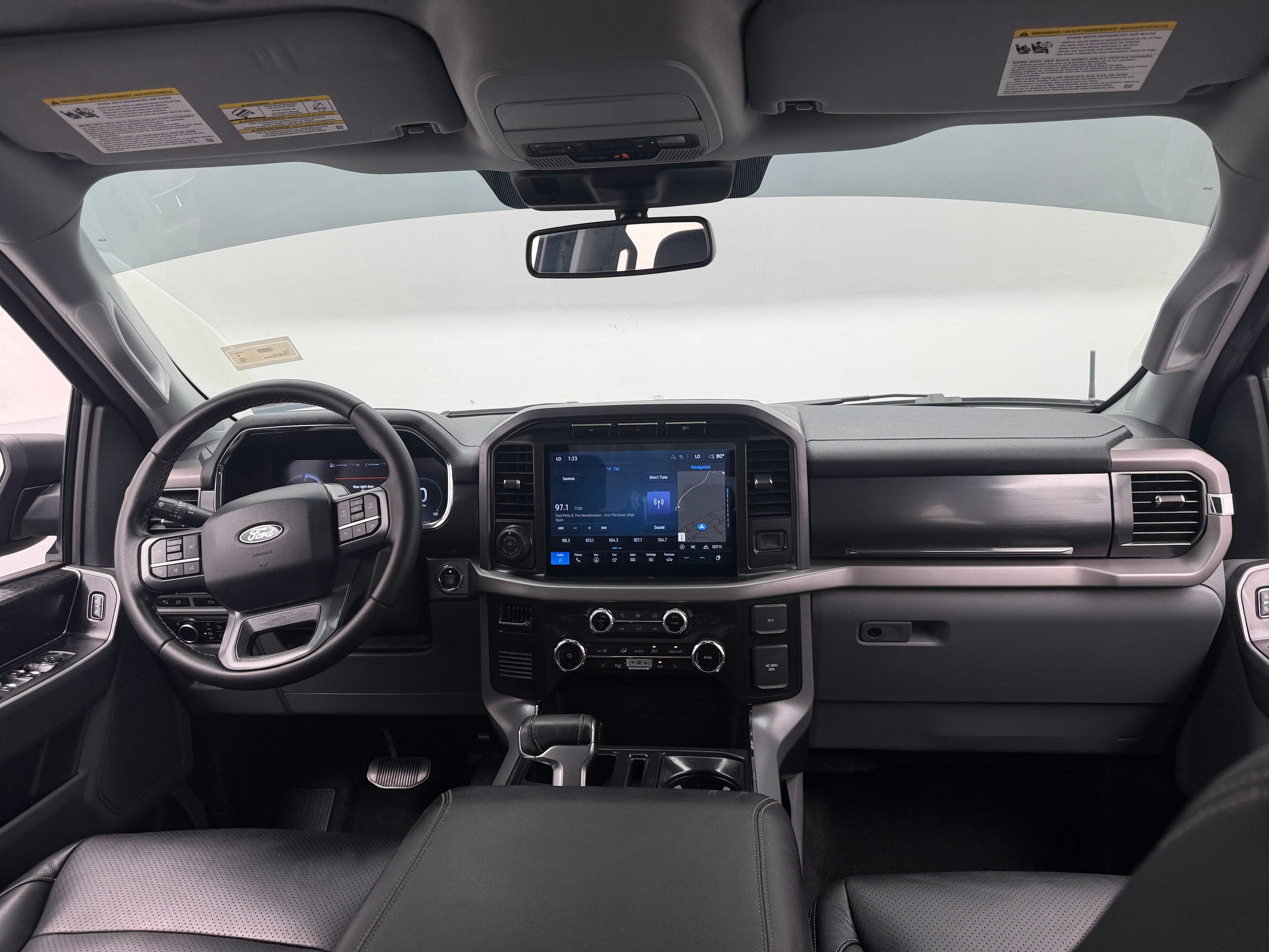 2024 Ford F-150 Lightning