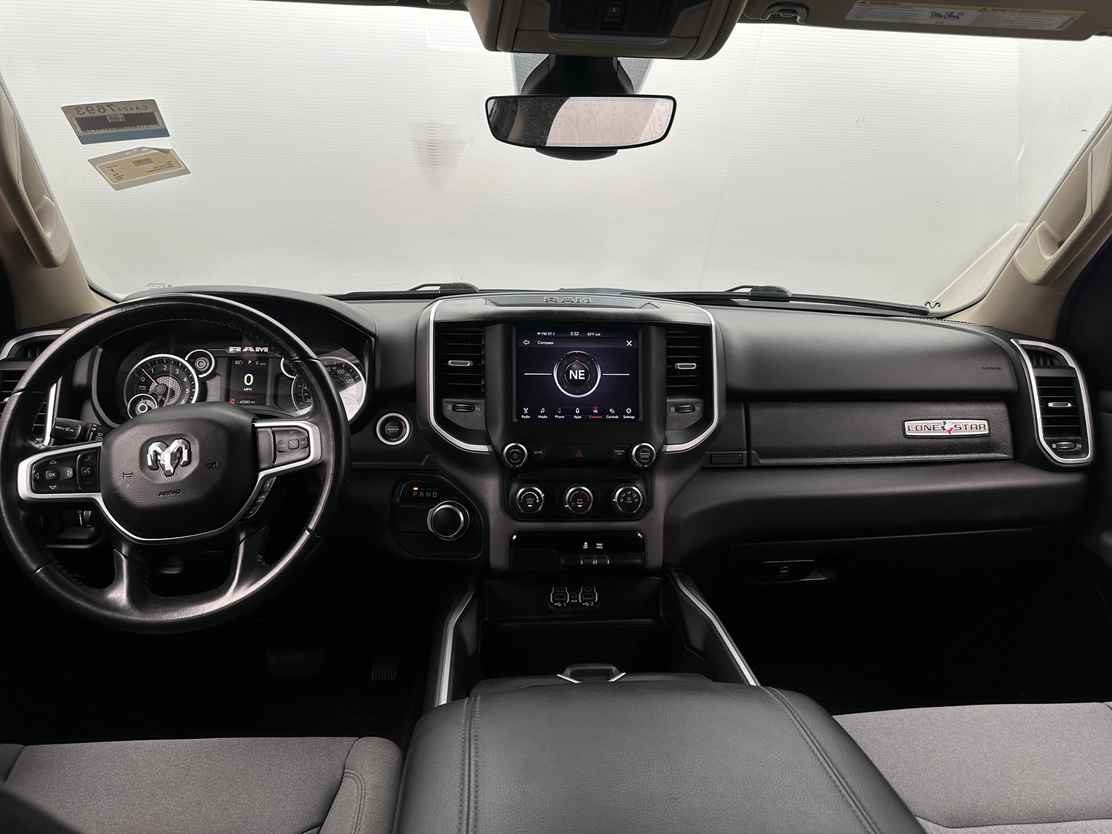 Thumbnail: 2020 RAM 1500 - 3