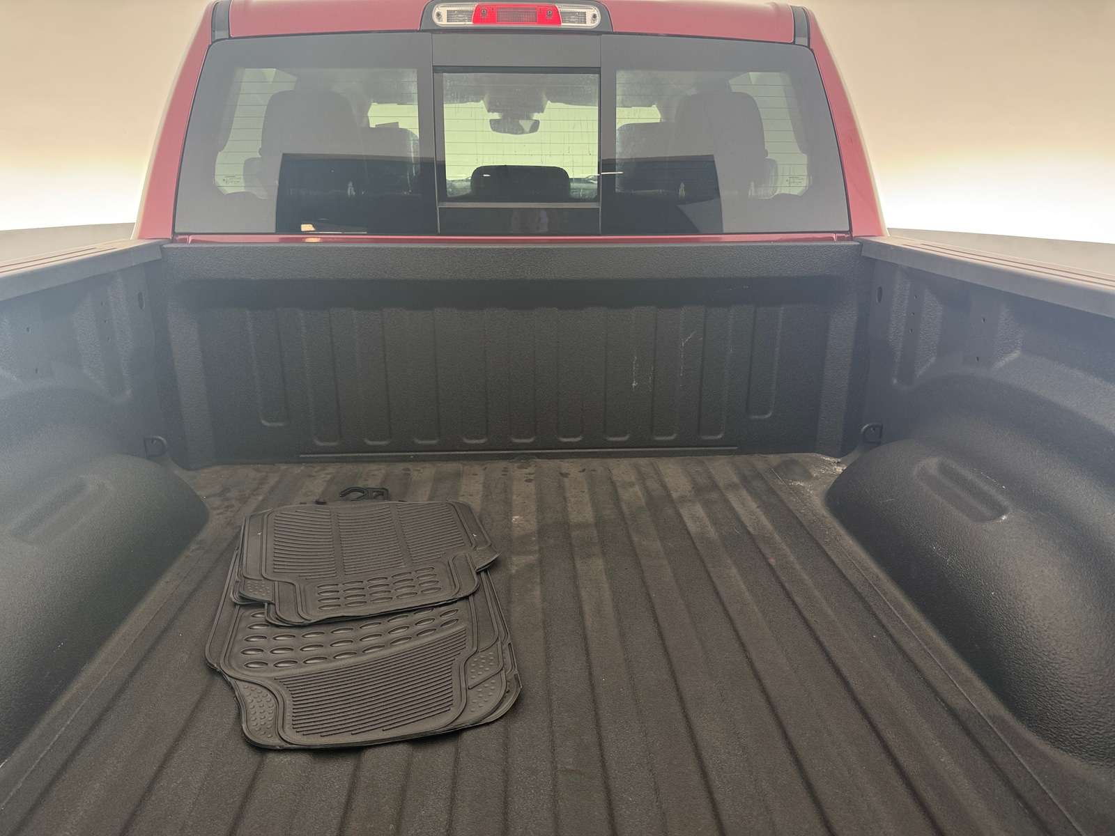 Thumbnail: 2020 RAM 1500 - 7
