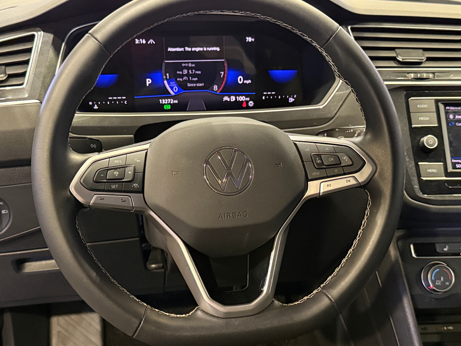 Thumbnail: 2024 Volkswagen Tiguan - 5