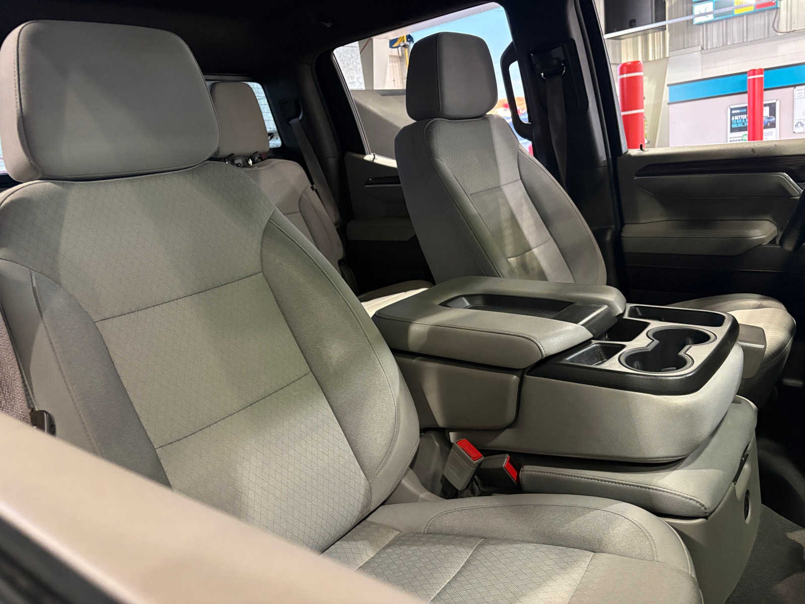 Thumbnail: 2023 Chevrolet Silverado 1500 - 2