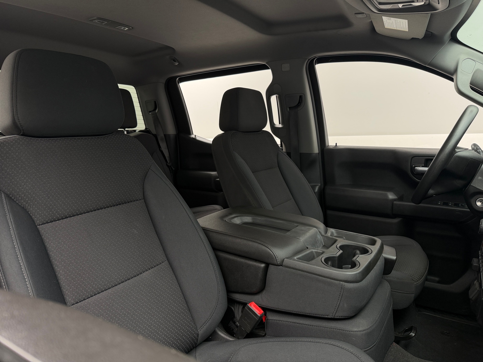 Thumbnail: 2019 Chevrolet Silverado 1500 - 2