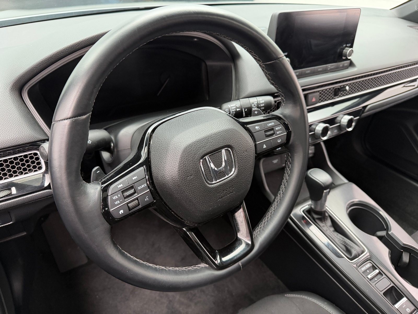 Thumbnail: 2025 Honda Civic - 5