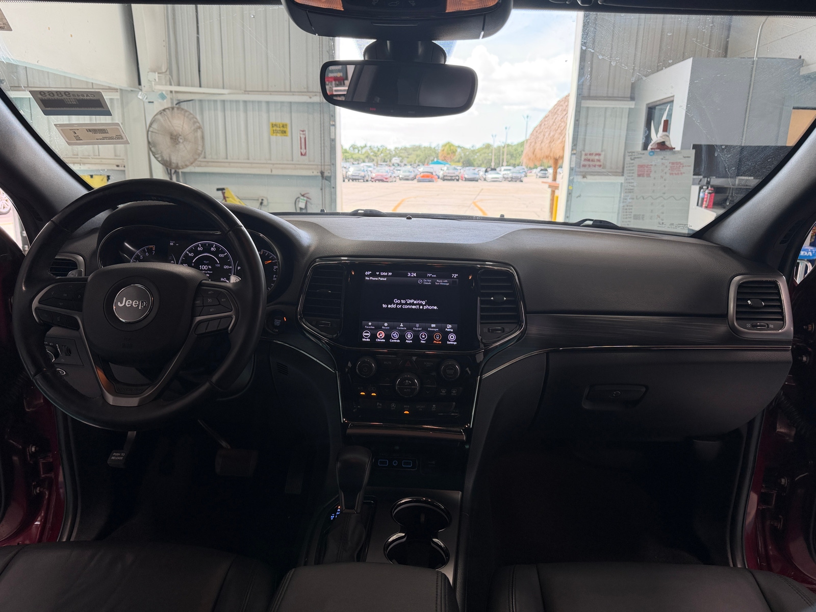 Thumbnail: 2020 Jeep Grand Cherokee - 2