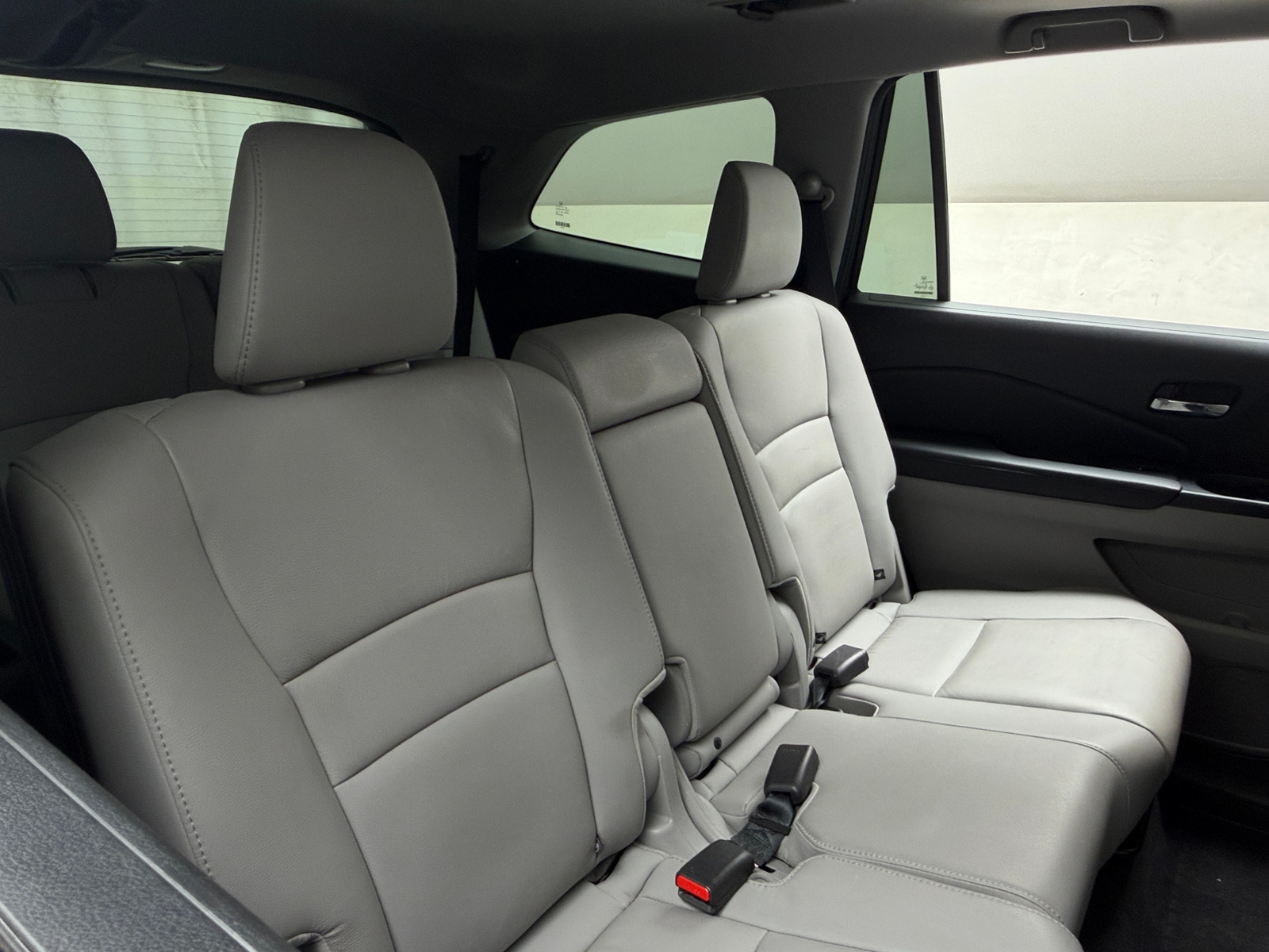 Thumbnail: 2017 Honda Pilot - 5