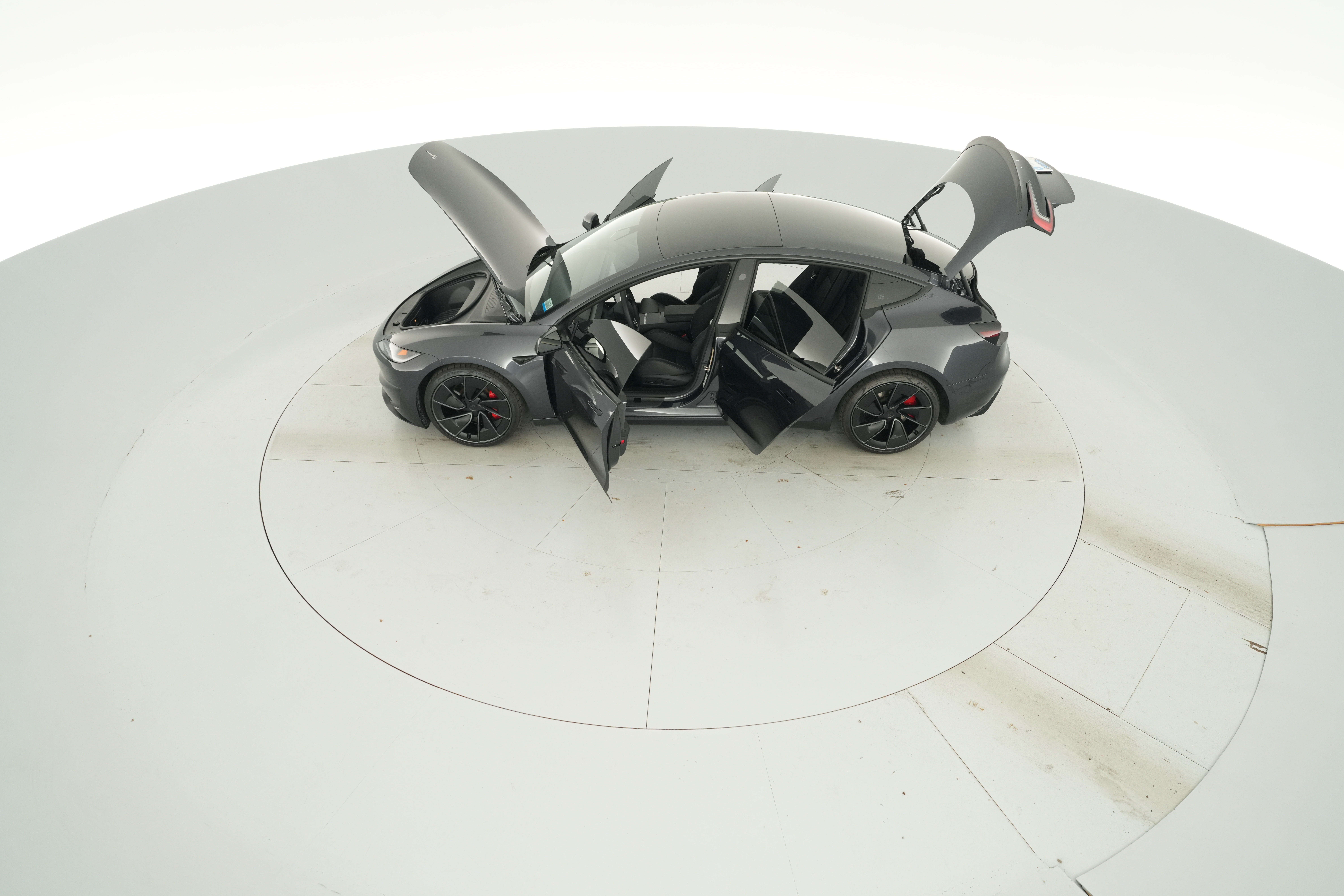 2024 Tesla Model 3 Performance - Photo 49