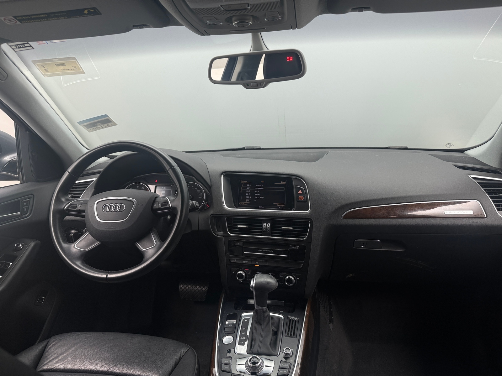 Thumbnail: 2015 Audi Q5 - 3