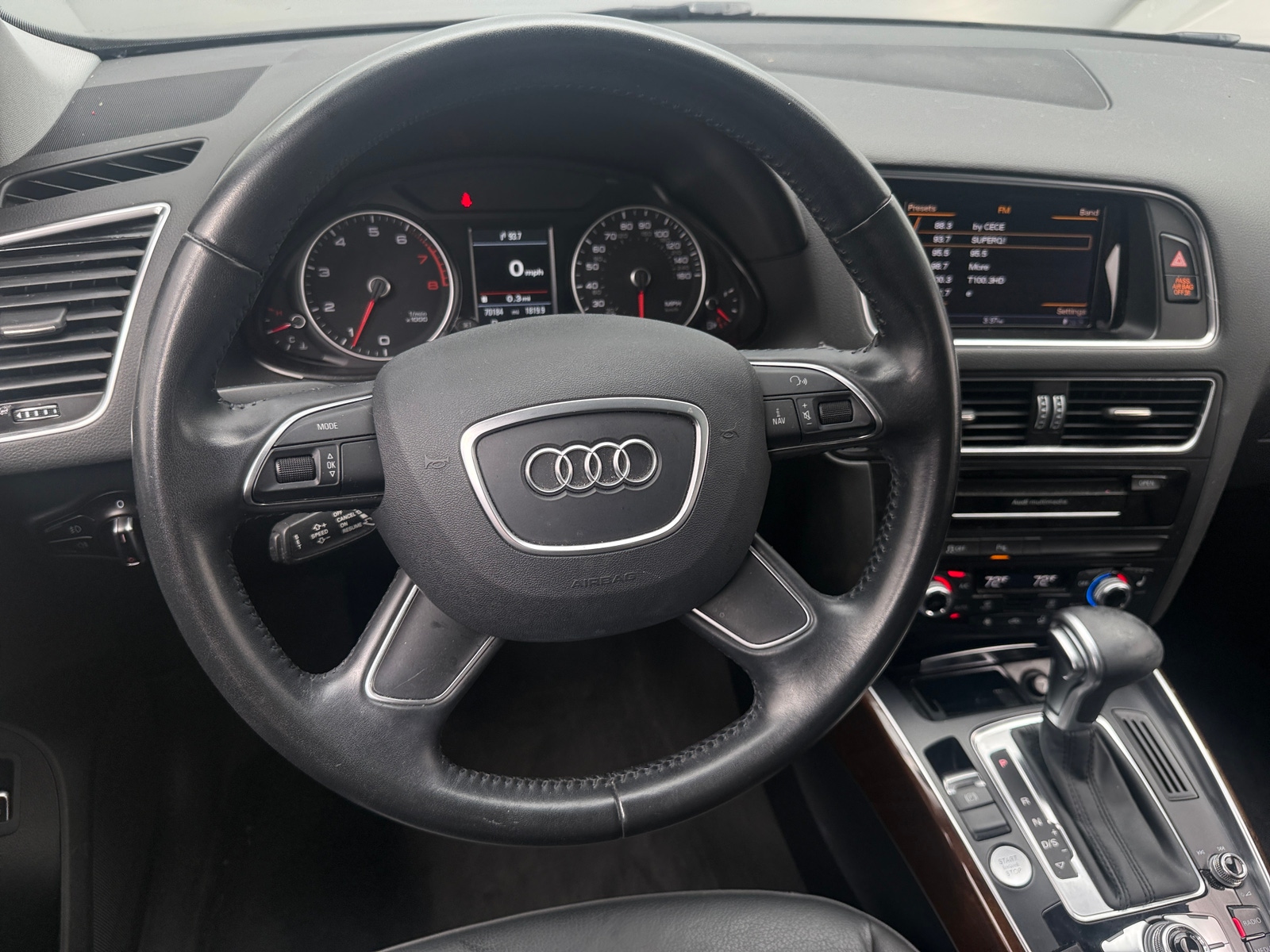 Thumbnail: 2015 Audi Q5 - 5