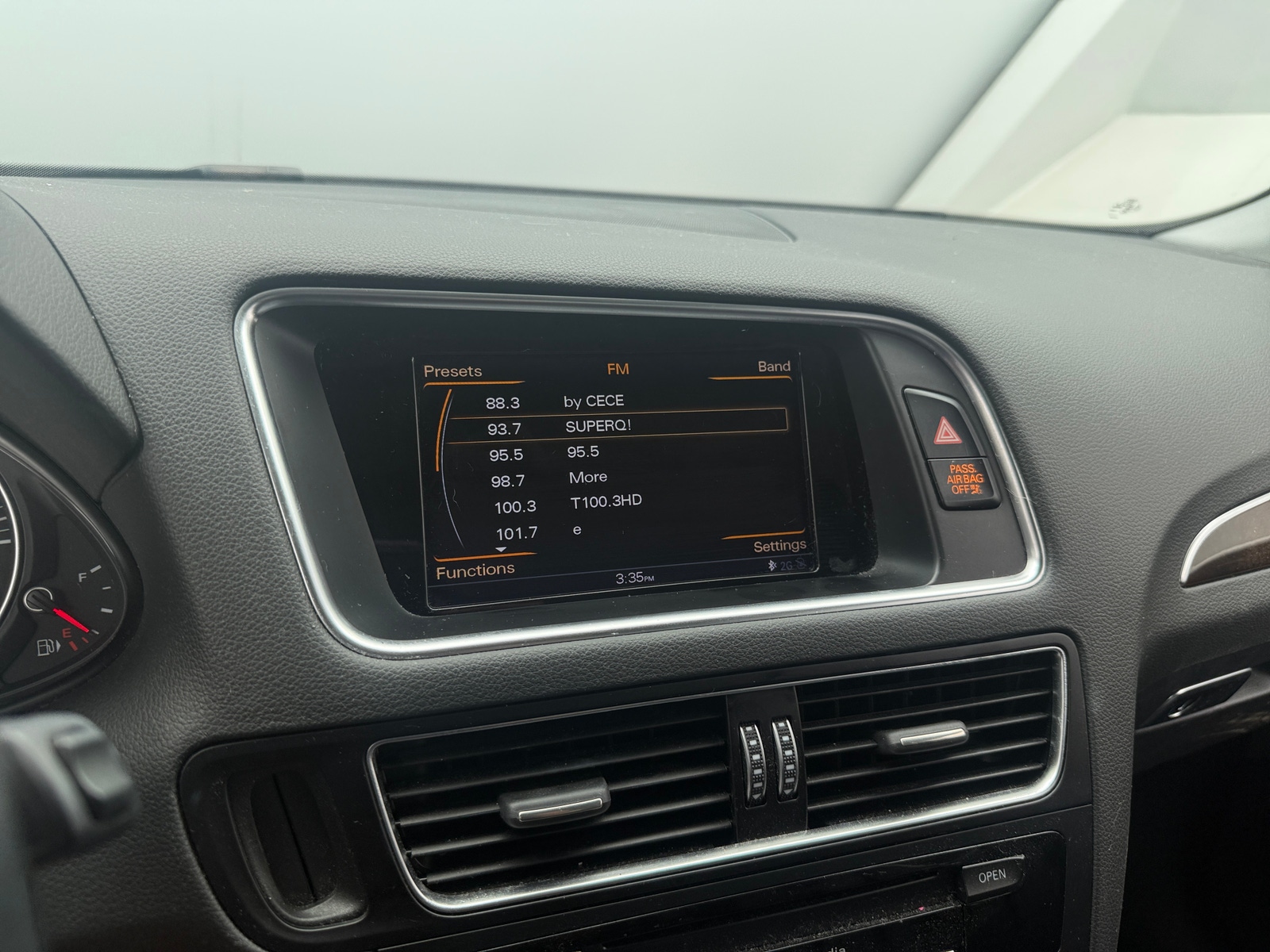 Thumbnail: 2015 Audi Q5 - 4
