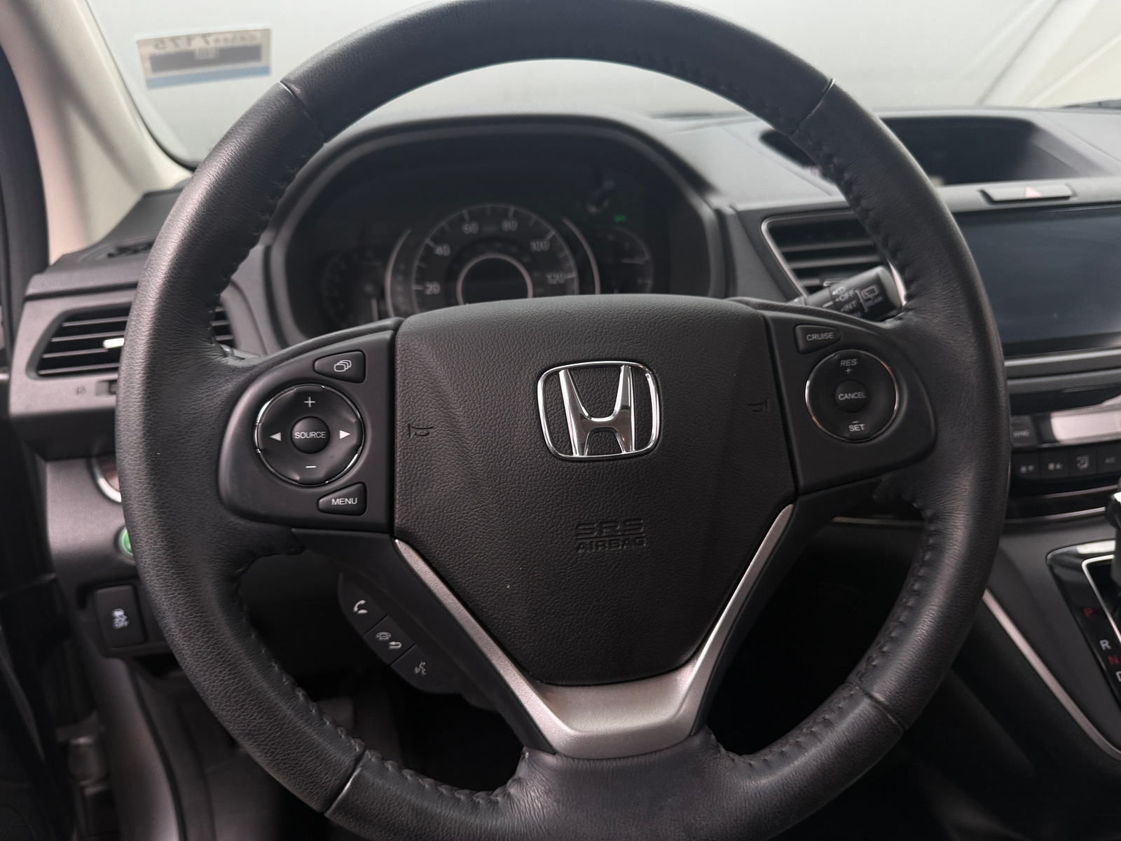 Thumbnail: 2016 Honda CR-V - 4