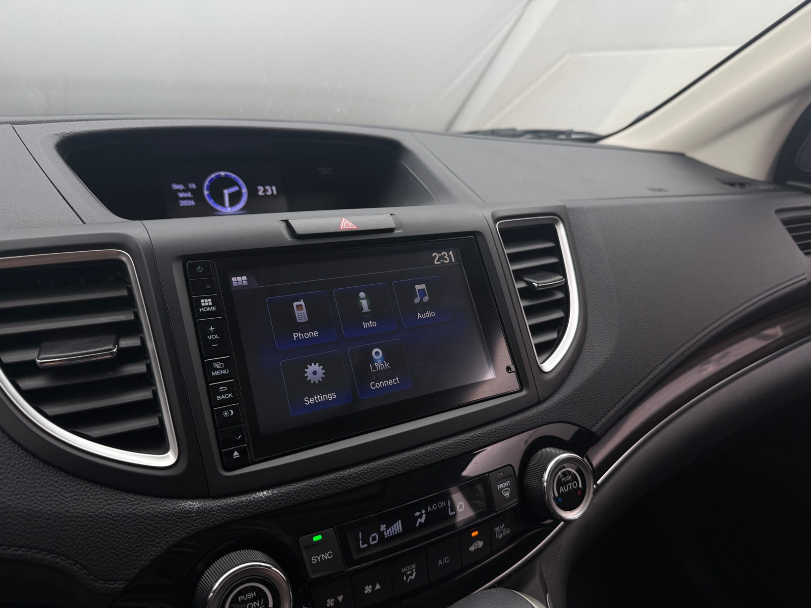 Thumbnail: 2016 Honda CR-V - 3