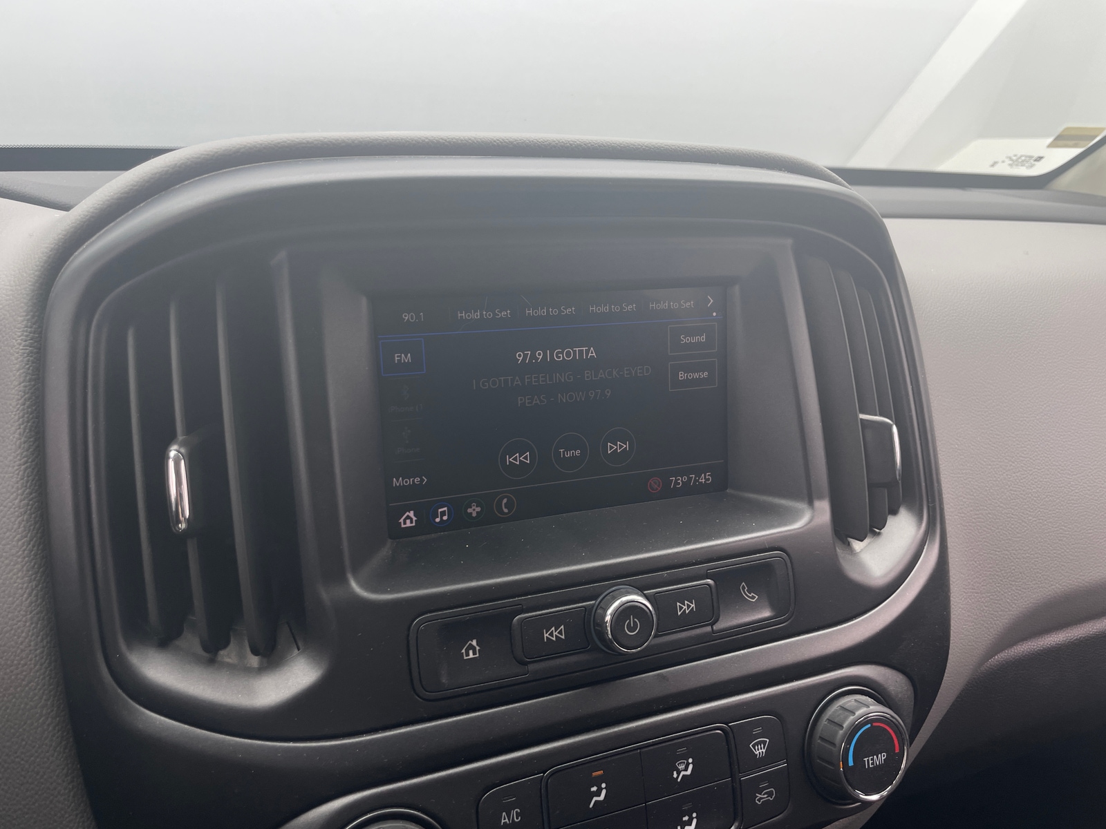Thumbnail: 2020 Chevrolet Colorado - 4