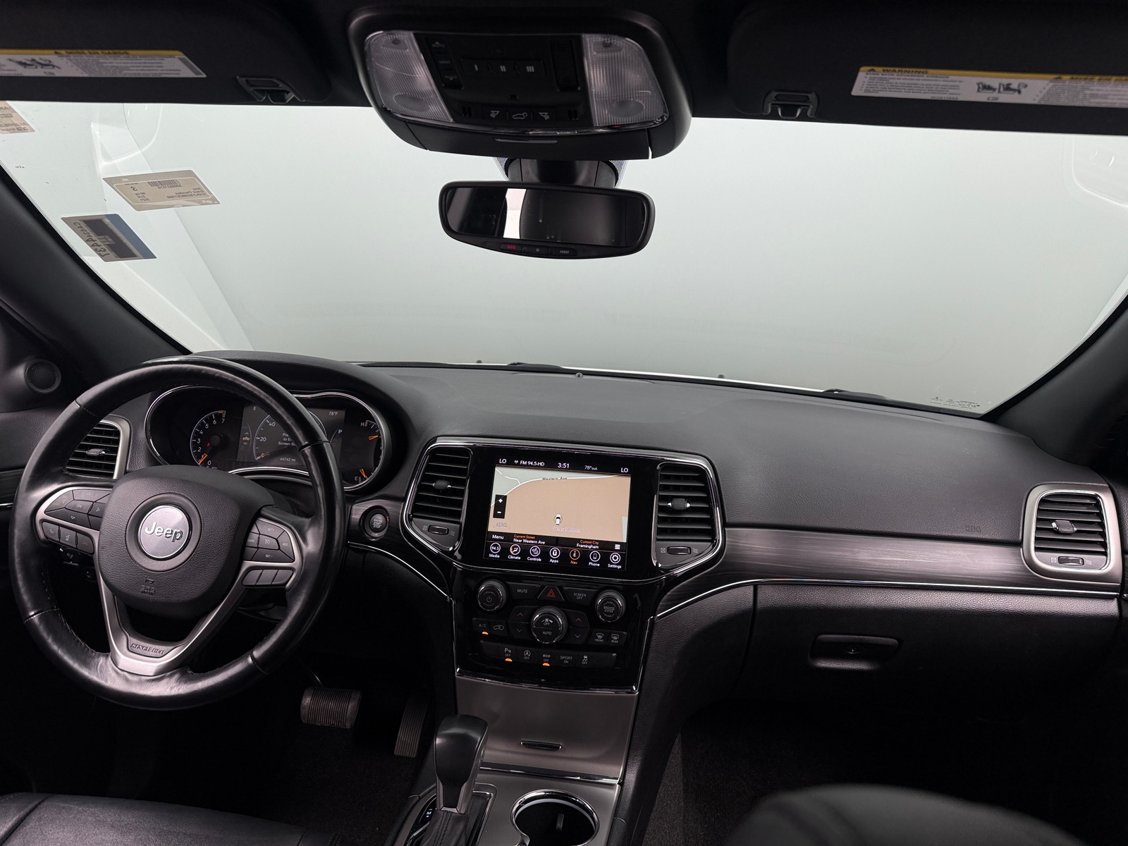 Thumbnail: 2021 Jeep Grand Cherokee - 2