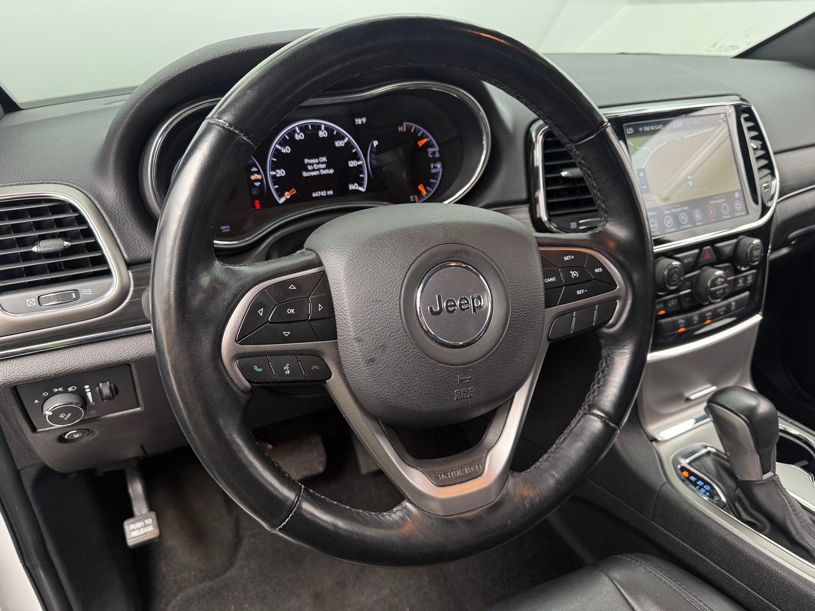 Thumbnail: 2021 Jeep Grand Cherokee - 4