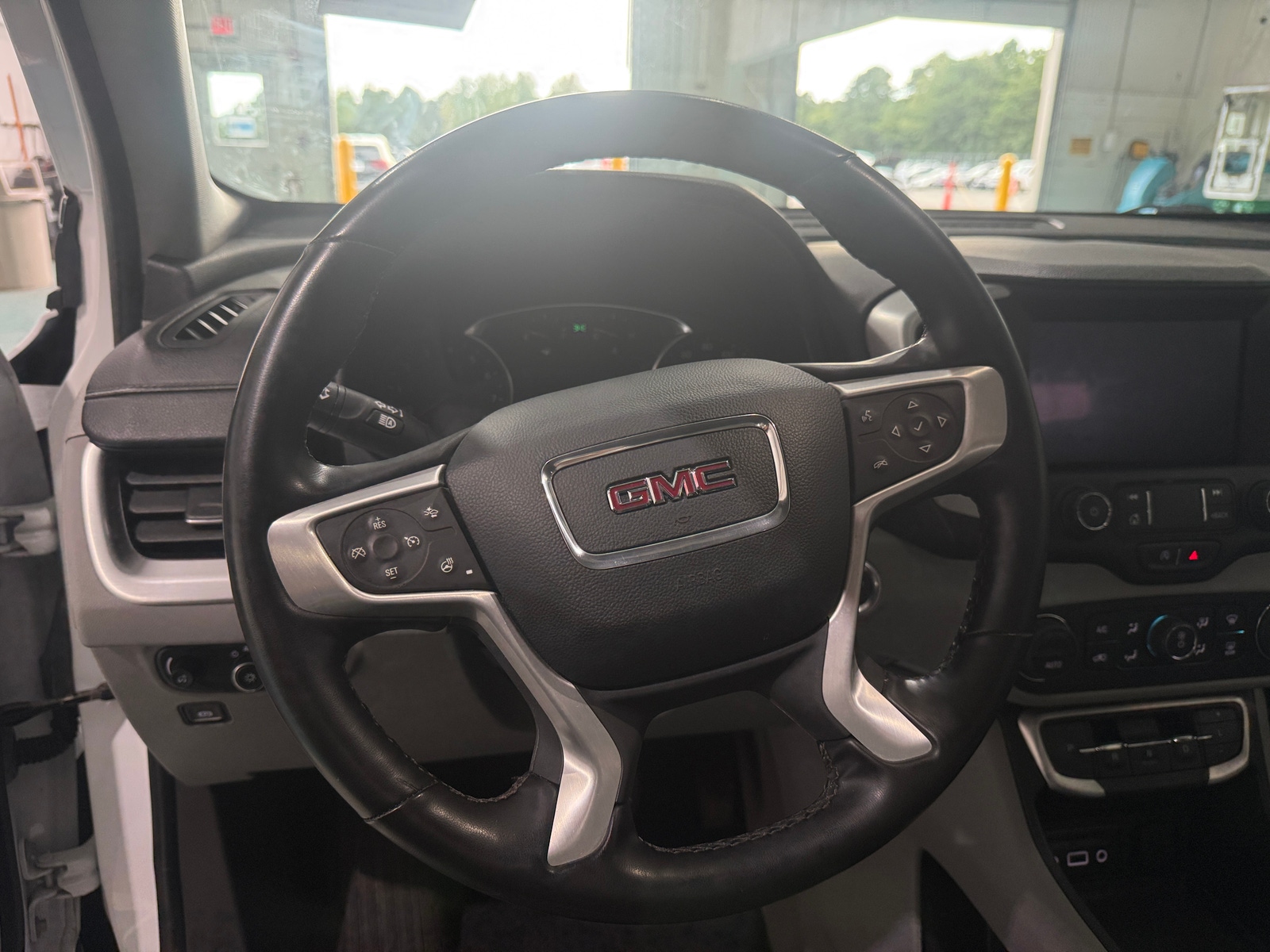 Thumbnail: 2024 GMC Terrain - 4