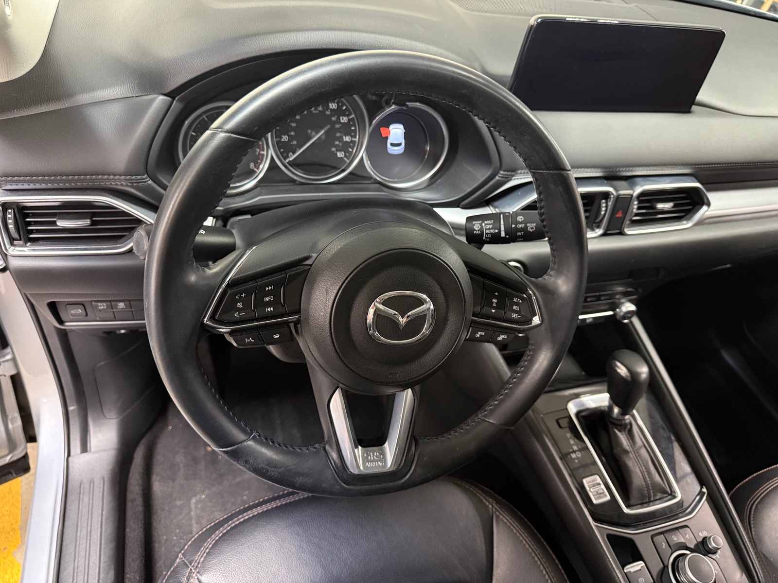 Thumbnail: 2021 Mazda CX-5 - 4