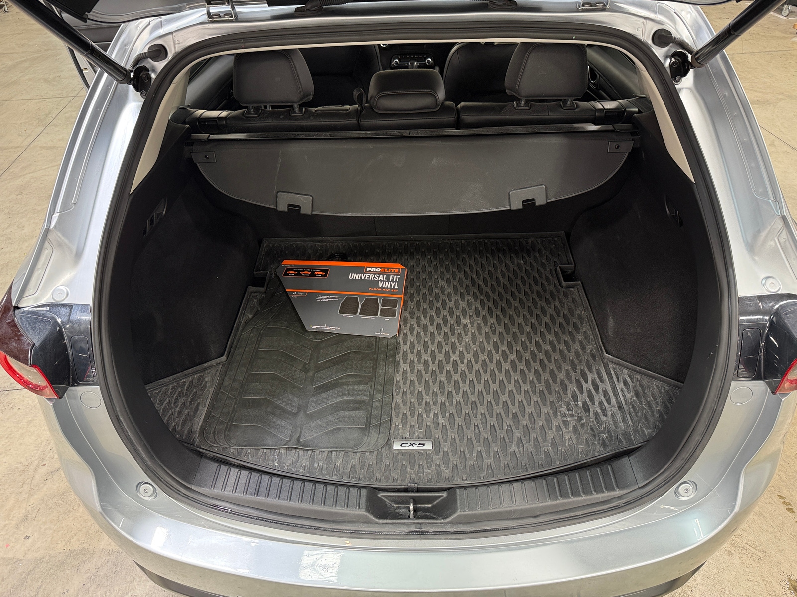 Thumbnail: 2021 Mazda CX-5 - 6