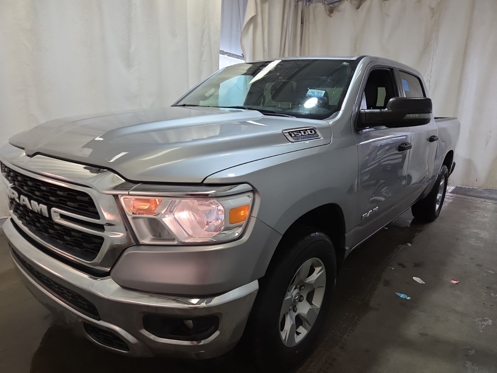 2024 Ram 1500 Big Horn 4x4 Crew Cab 5'7" Box