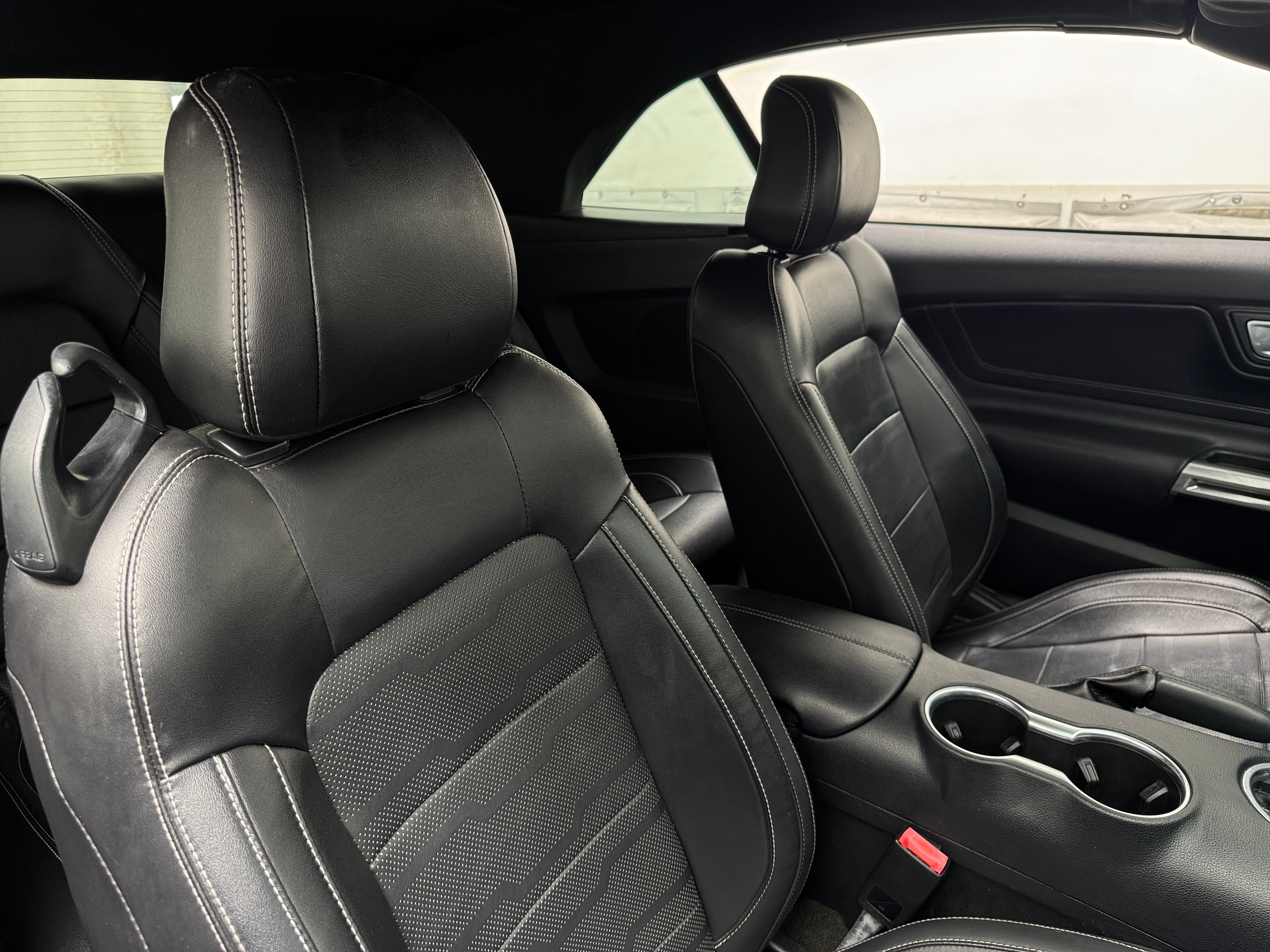 2018 Ford Mustang