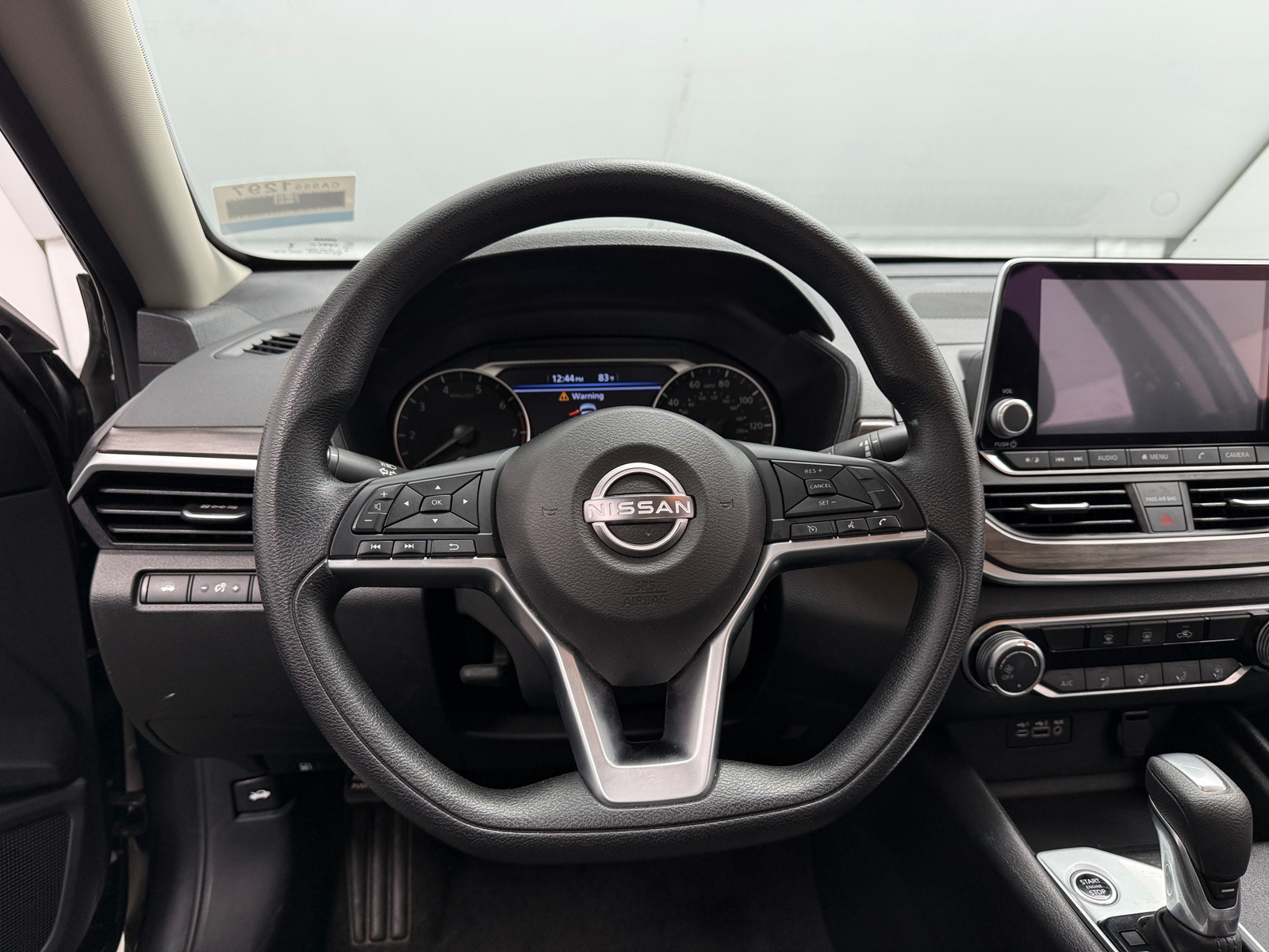 Thumbnail: 2025 Nissan Altima - 5