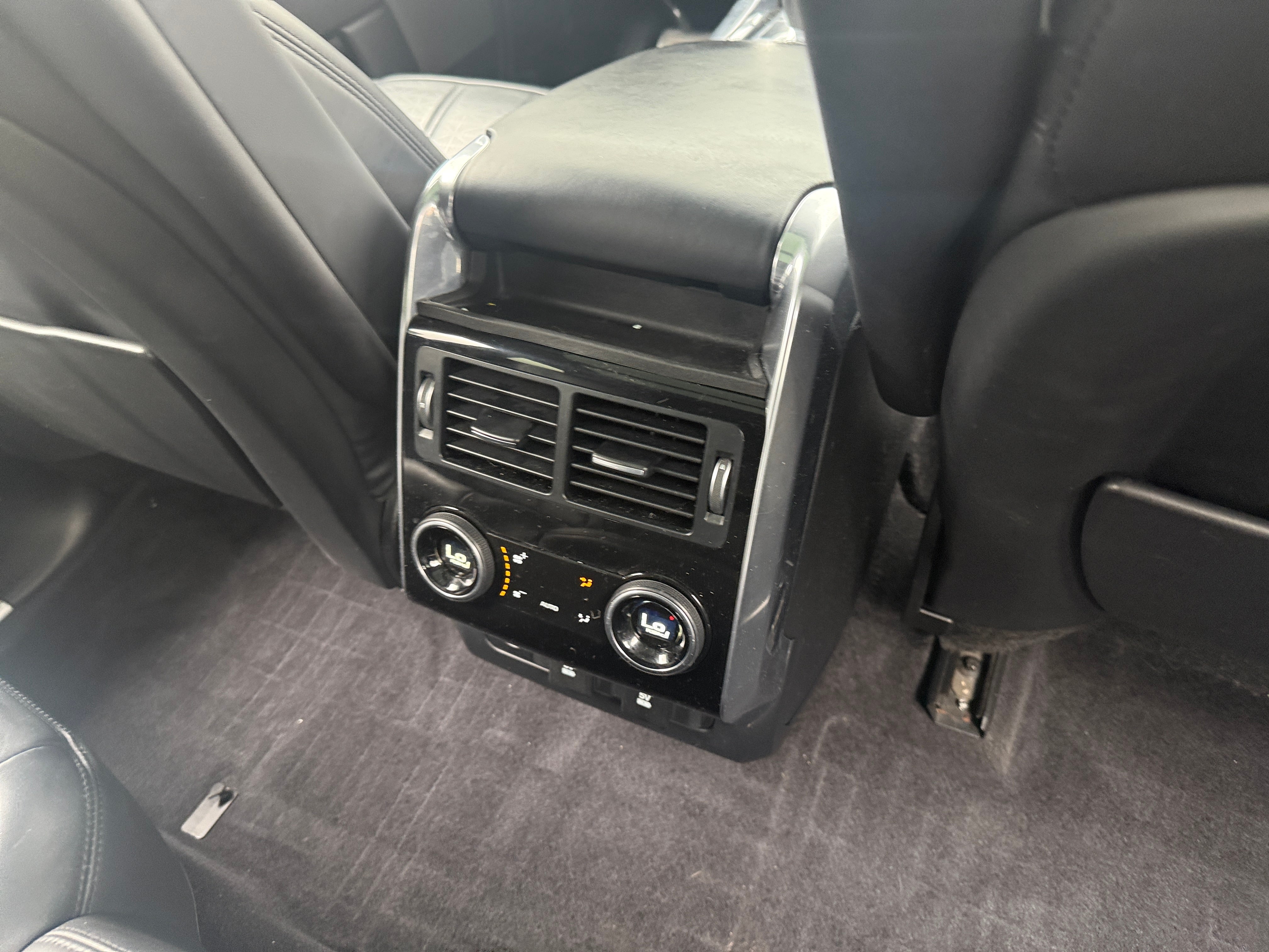 2018 Land Rover Range Rover Sport