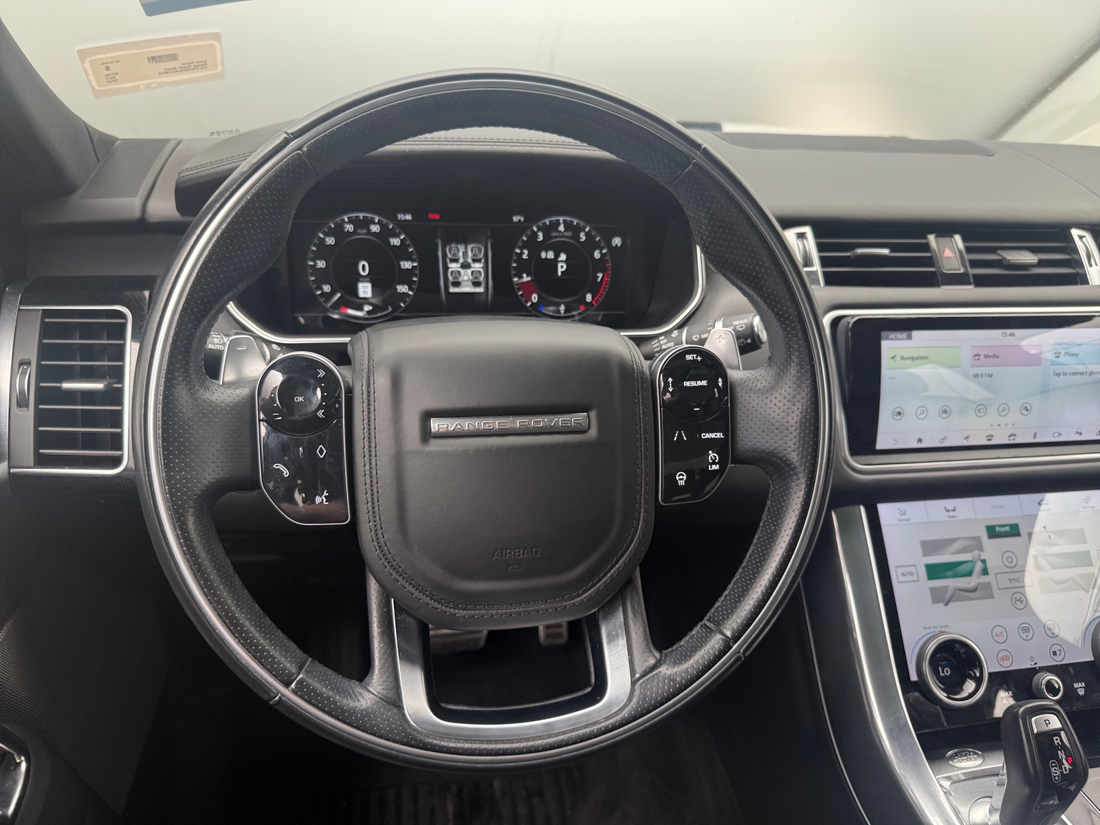 Thumbnail: 2018 Land Rover Range Rover Sport - 5