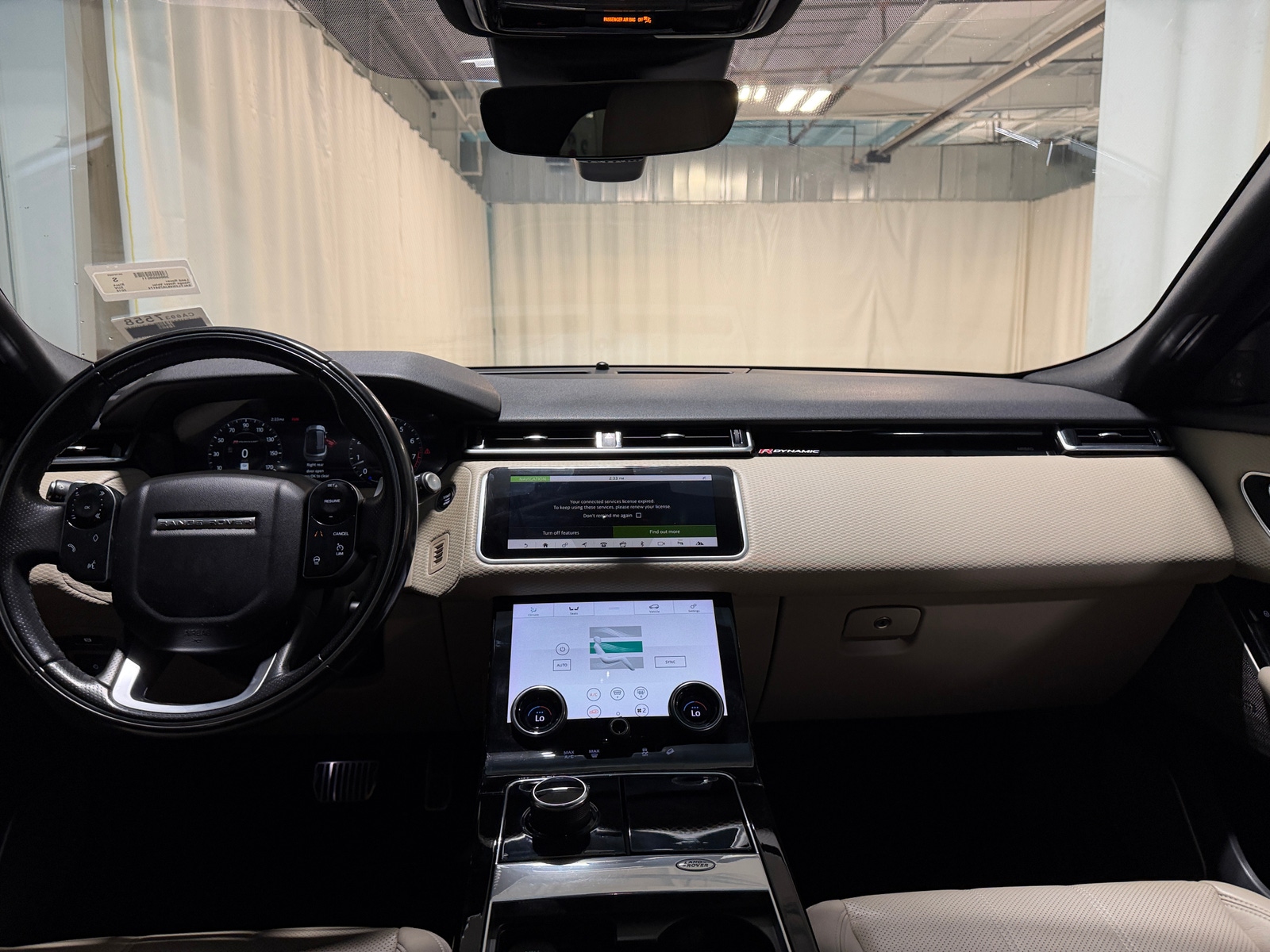 Thumbnail: 2018 Land Rover Range Rover Velar - 2