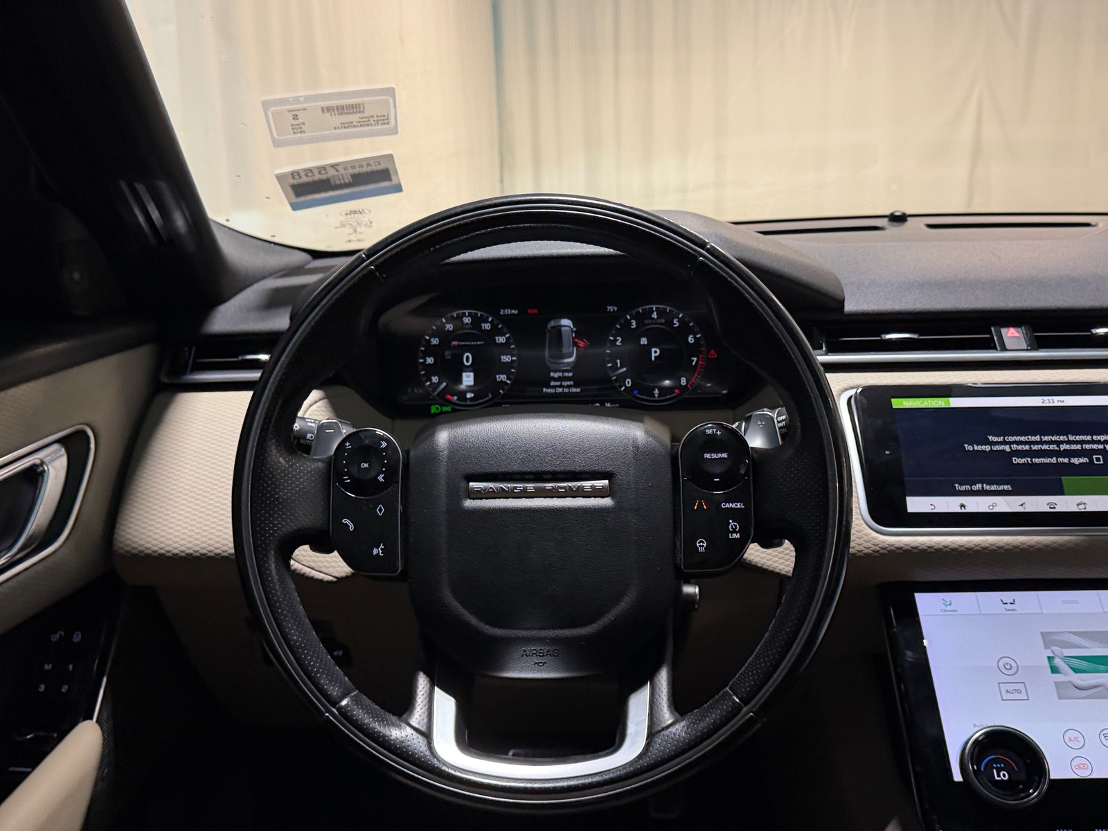 Thumbnail: 2018 Land Rover Range Rover Velar - 4