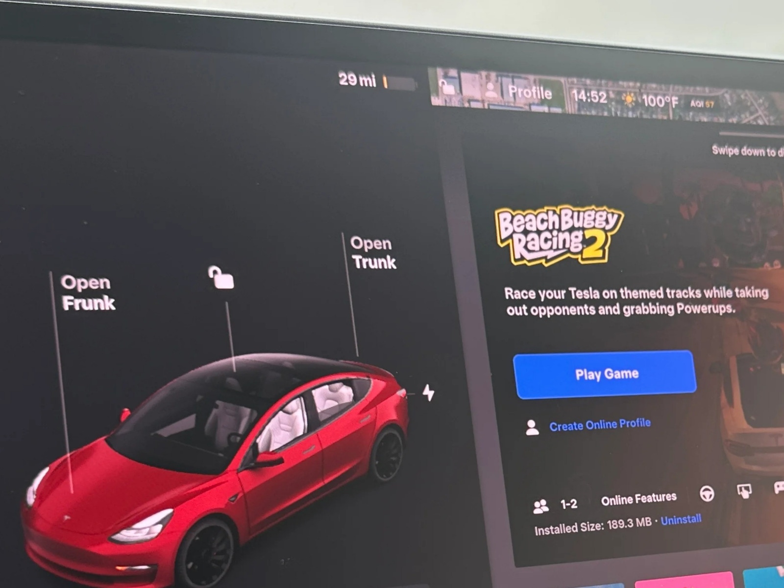 Thumbnail: 2021 Tesla Model 3 - 3