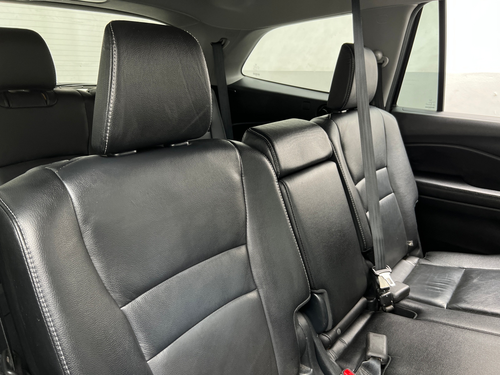 Thumbnail: 2017 Honda Pilot - 6