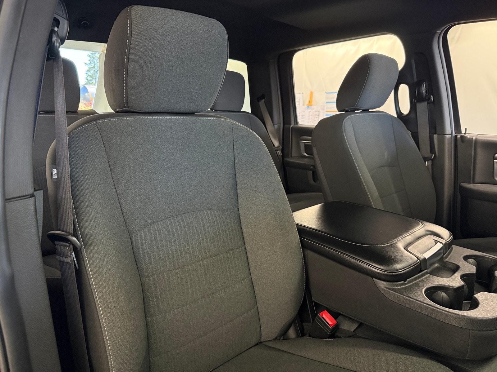 Thumbnail: 2024 RAM 1500 Classic - 2