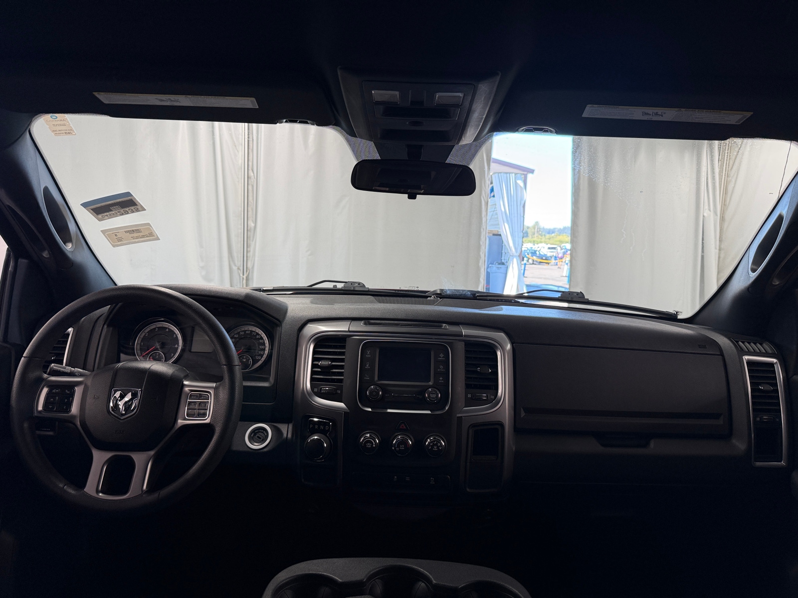 Thumbnail: 2024 RAM 1500 Classic - 3