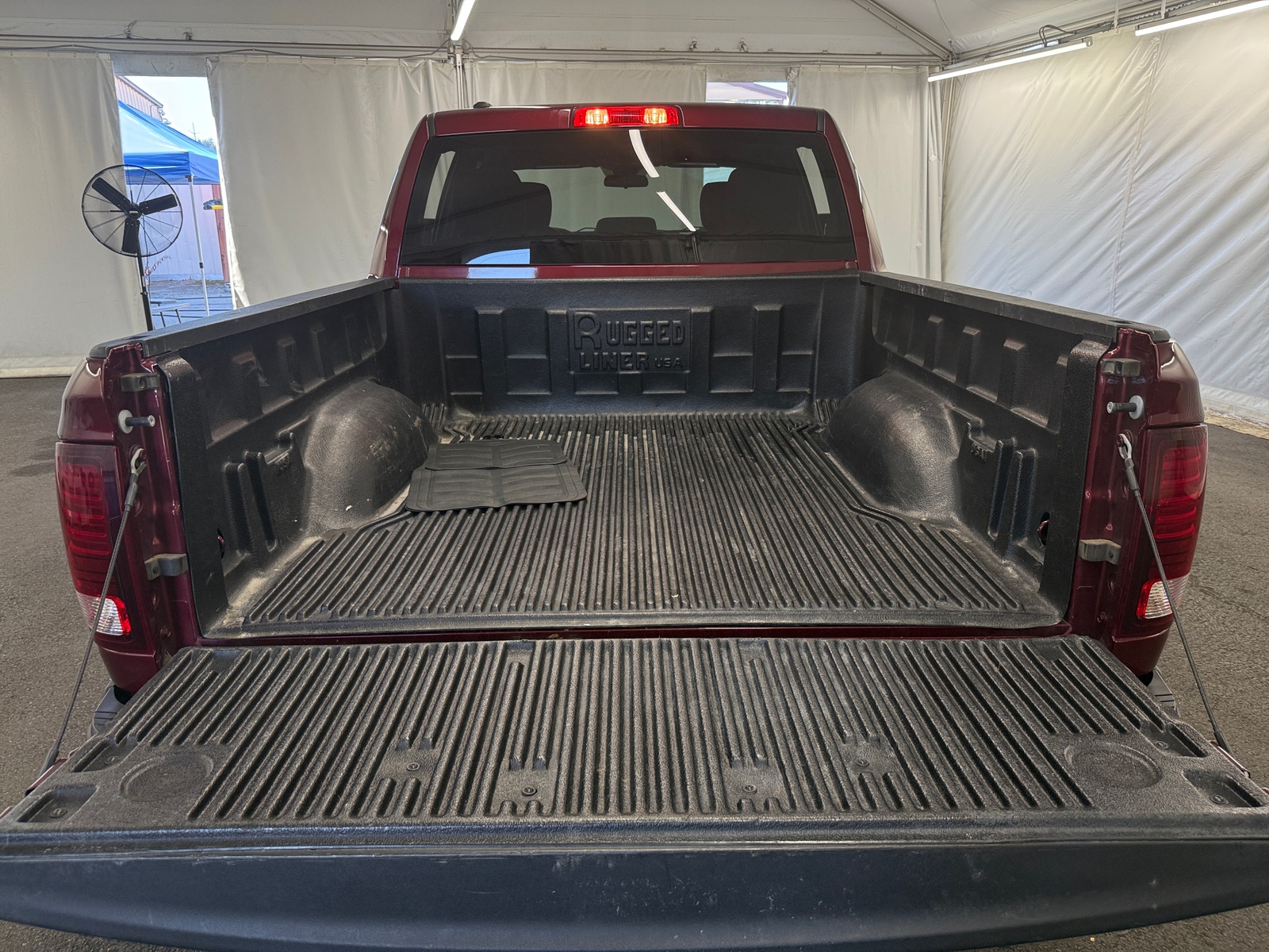 Thumbnail: 2024 RAM 1500 Classic - 7