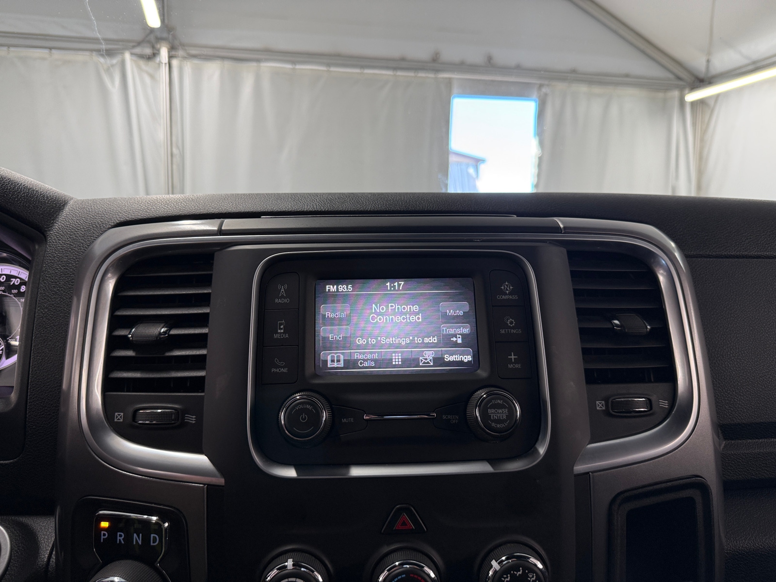 Thumbnail: 2024 RAM 1500 Classic - 4