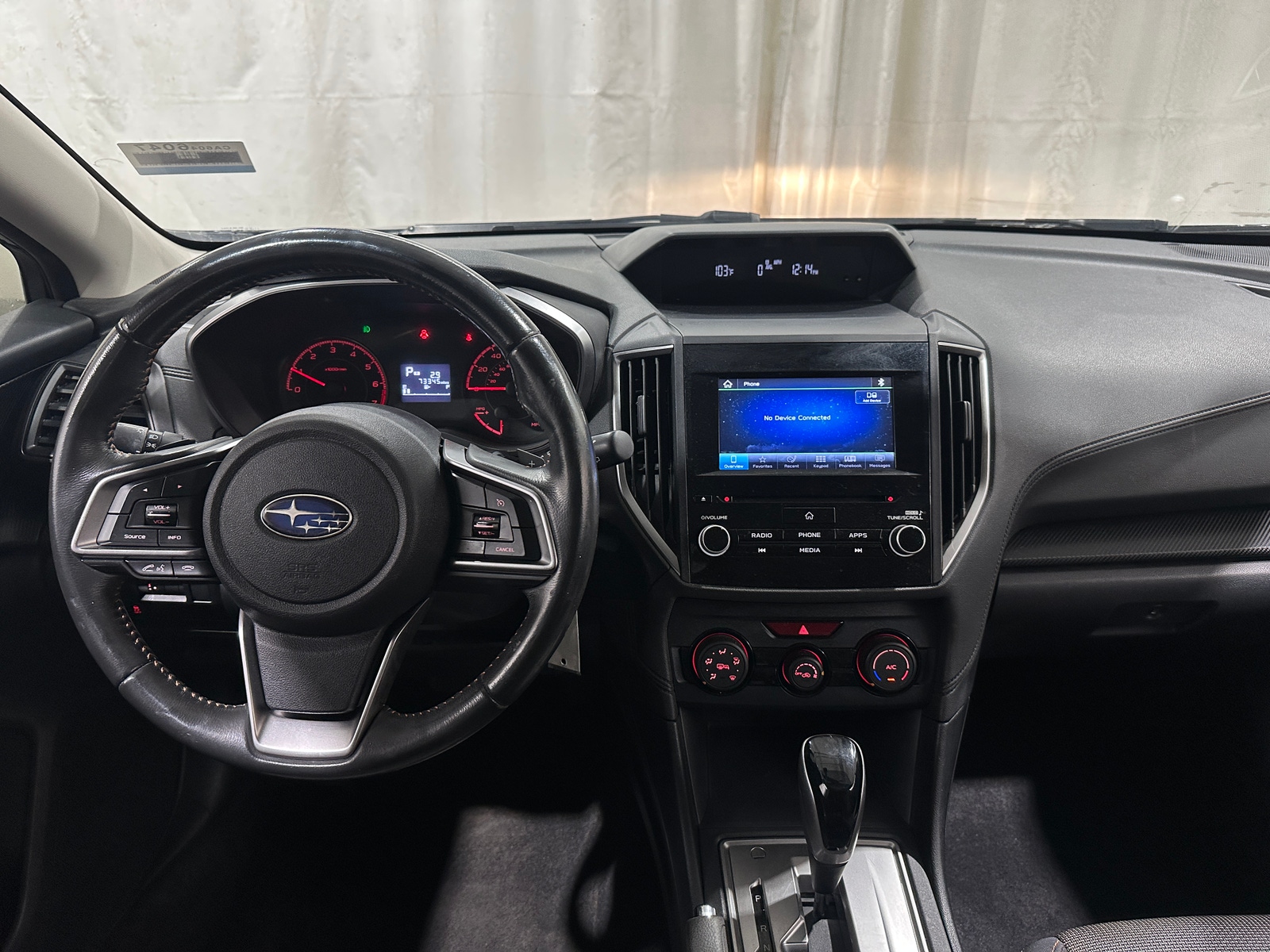 Thumbnail: 2019 Subaru Crosstrek - 3