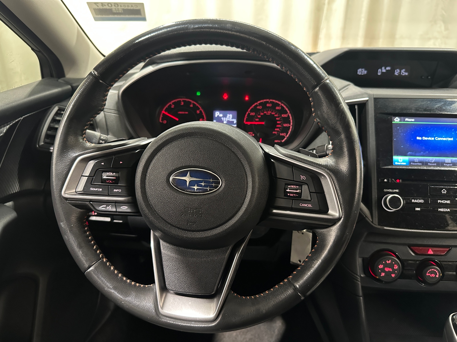 Thumbnail: 2019 Subaru Crosstrek - 5