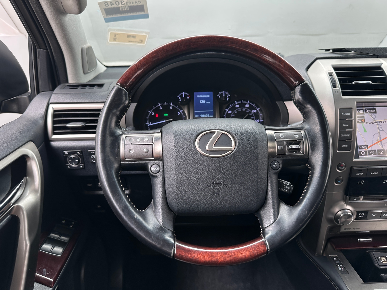Thumbnail: 2017 Lexus GX - 4